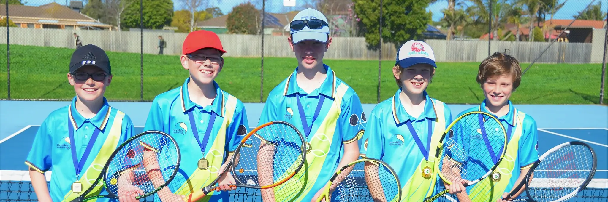 Drysdale Tennis Club