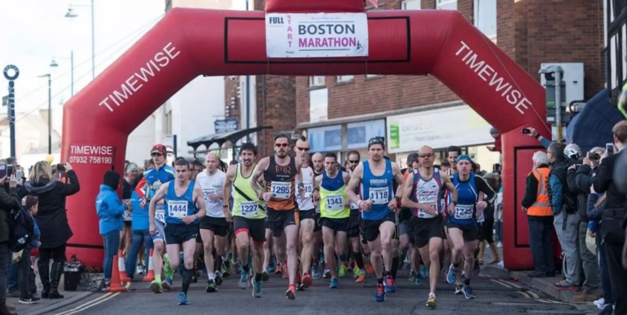 Lincolnshire Athletic Association