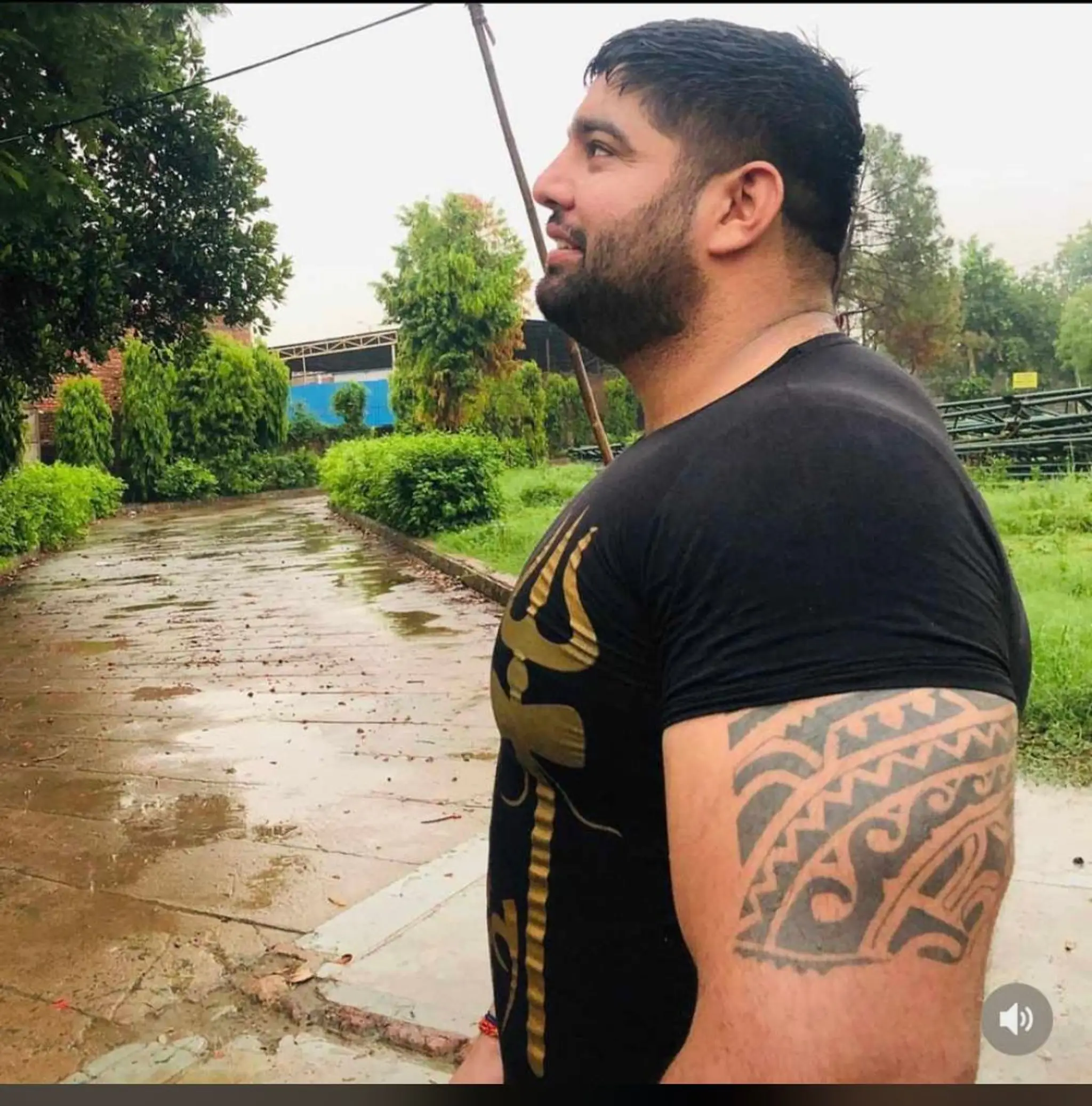 Neeraj Pepsu Fitness