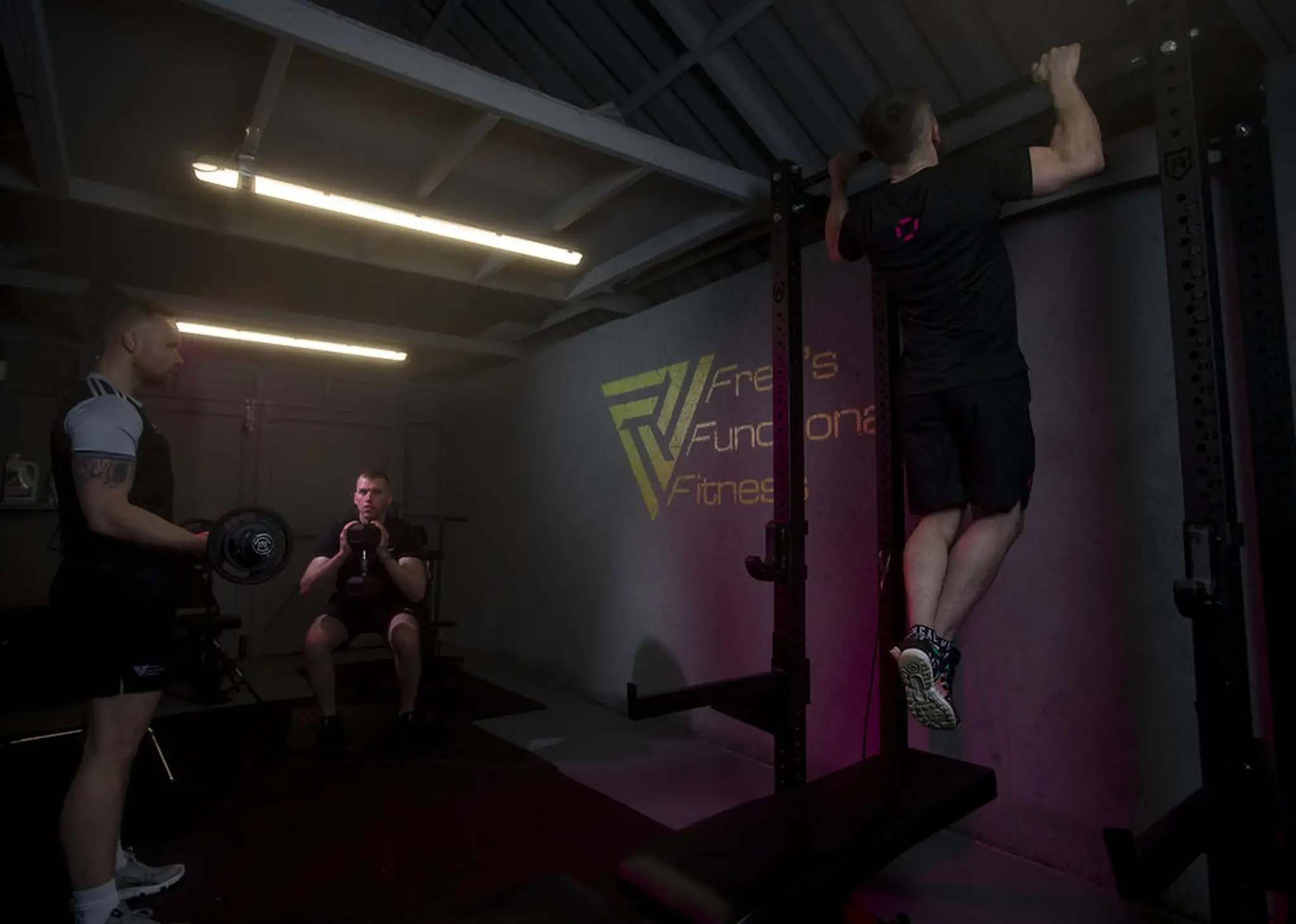 Fred's Functional Fitness