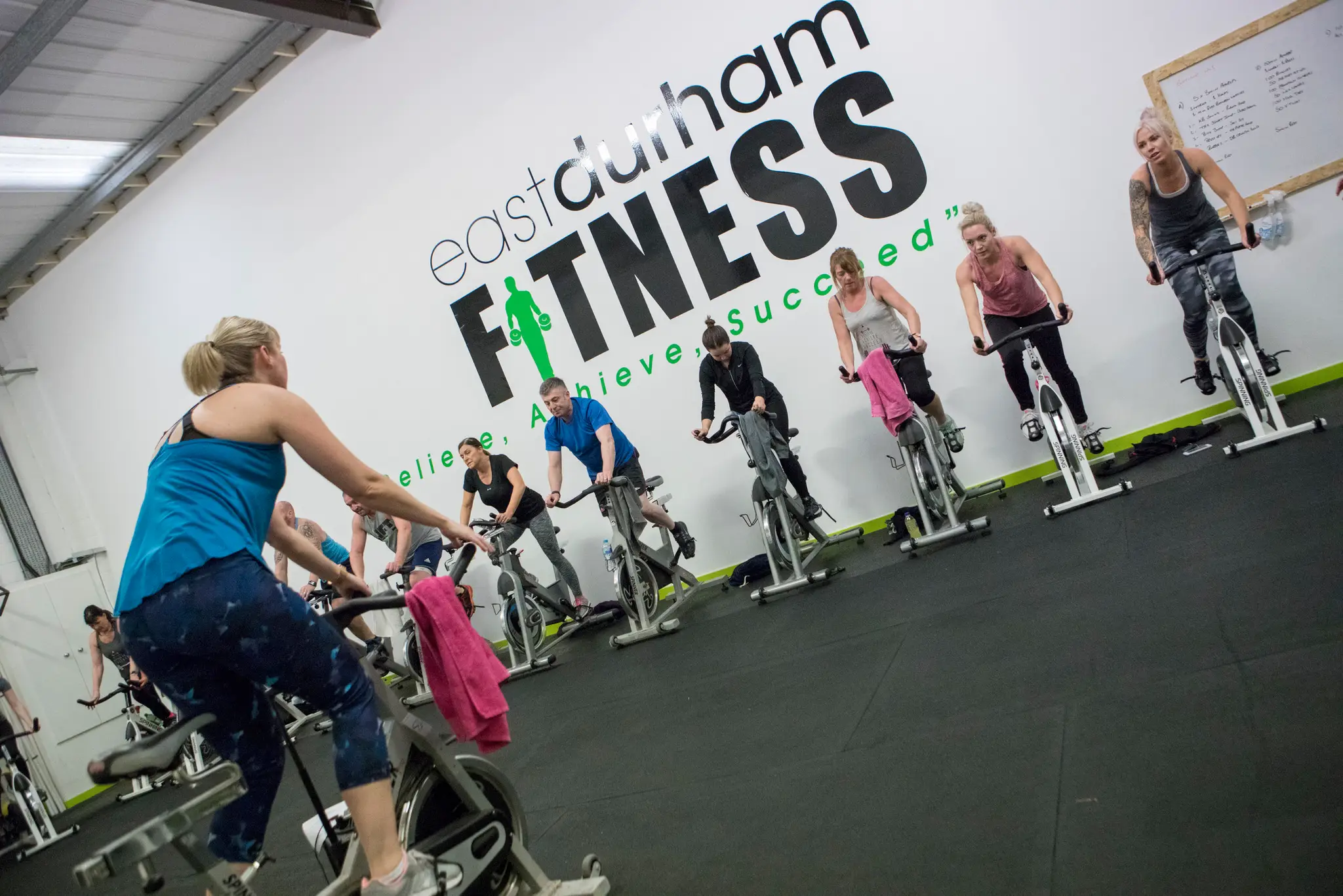 East Durham Fitness