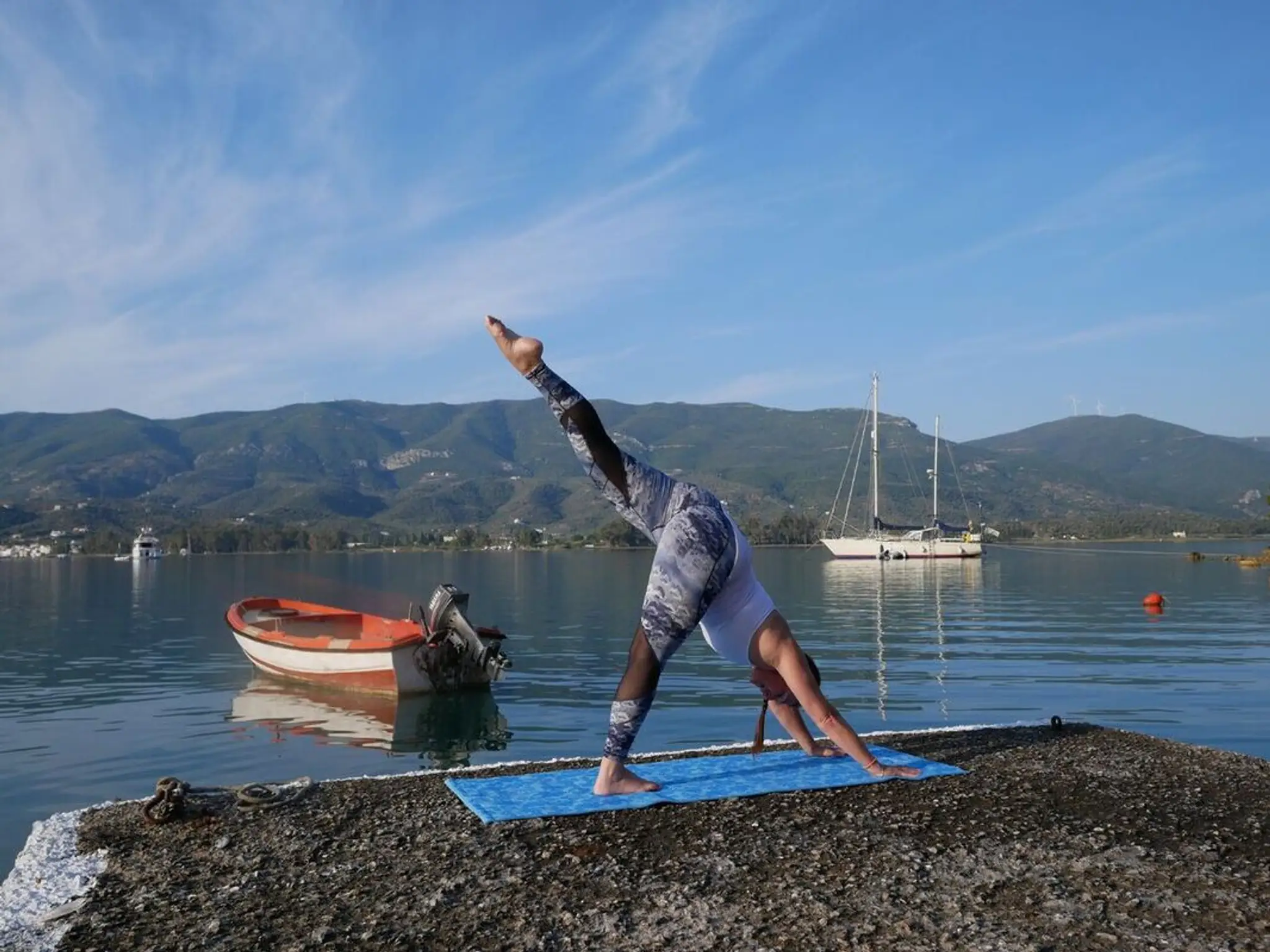 Absolute Yoga and Pilates