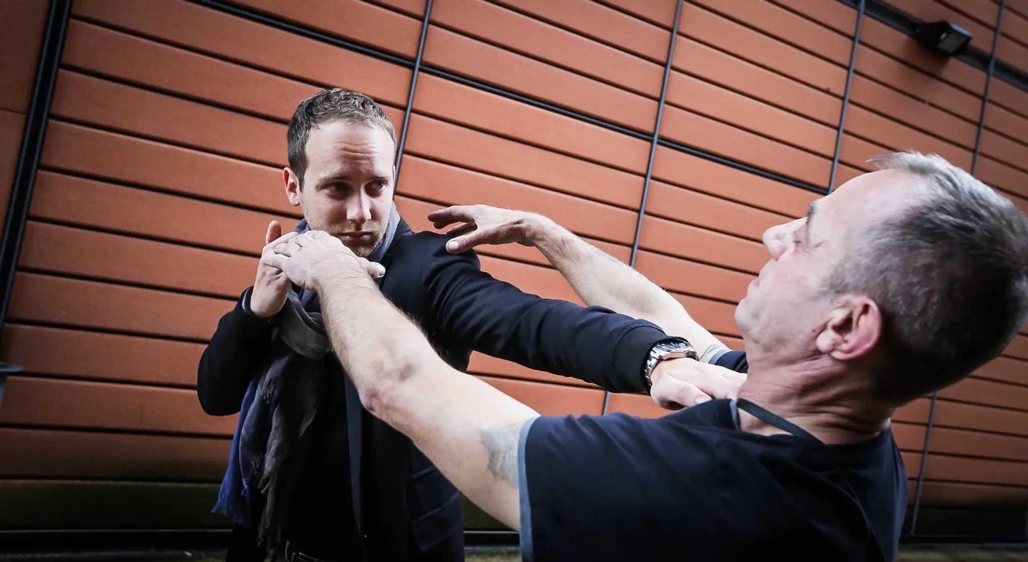 Krav Maga Lyon