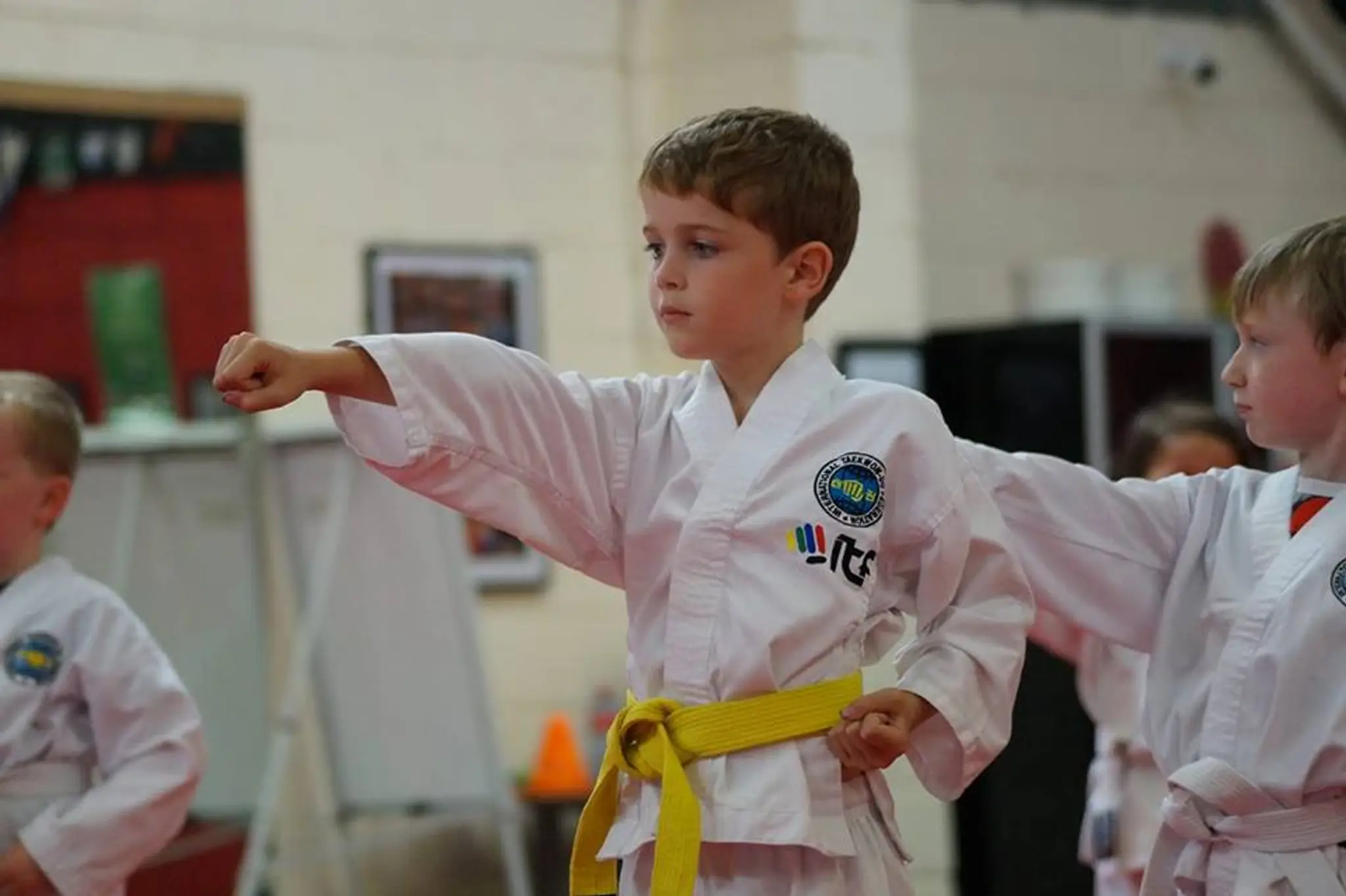 East Cork Taekwon-Do Carrigtwohill