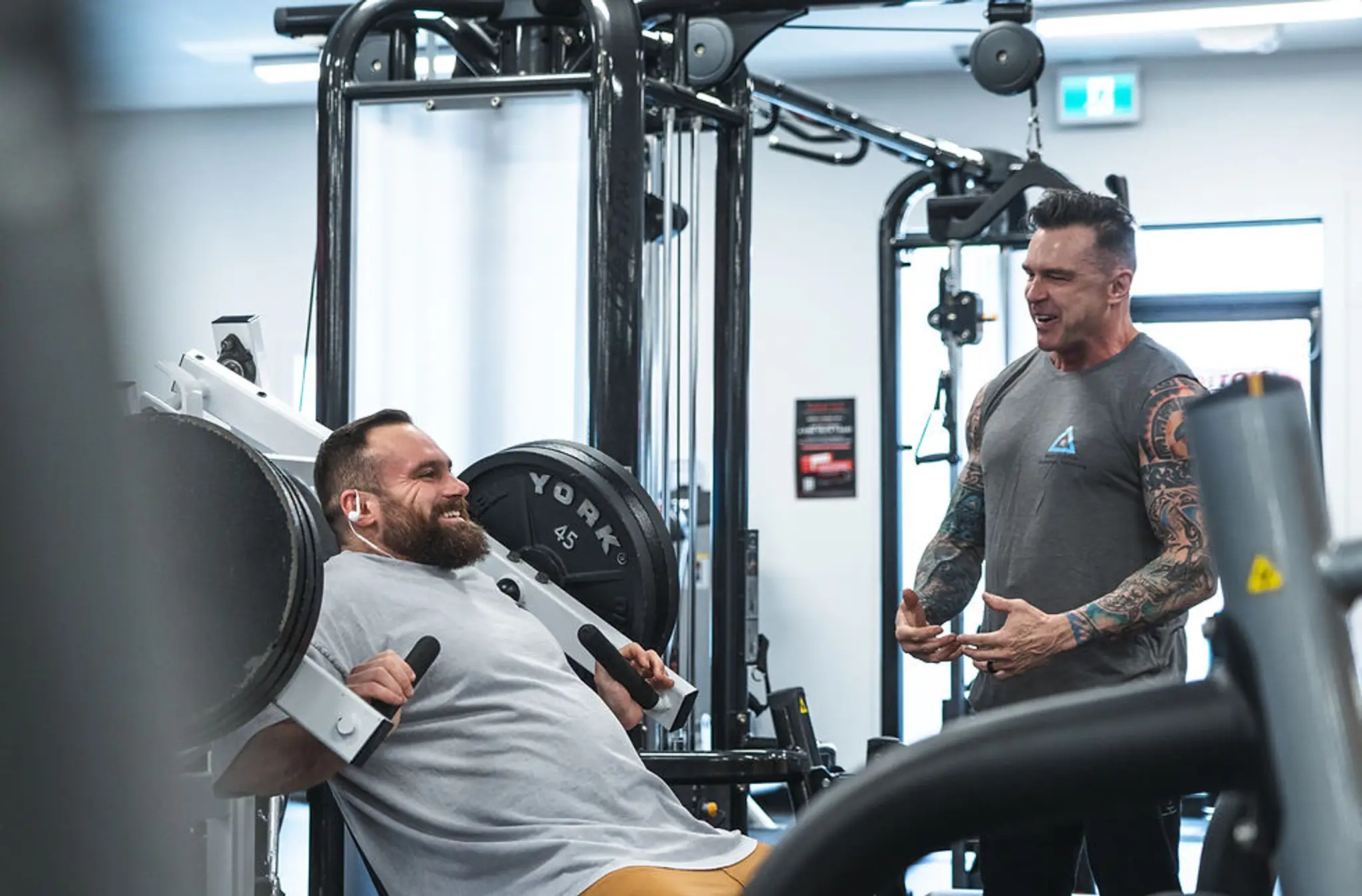 Body Adonis Personal Training