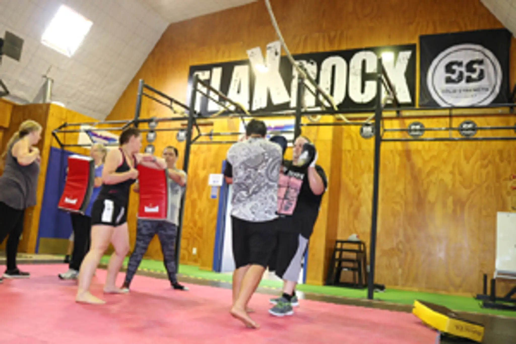 FlaXrock Gym