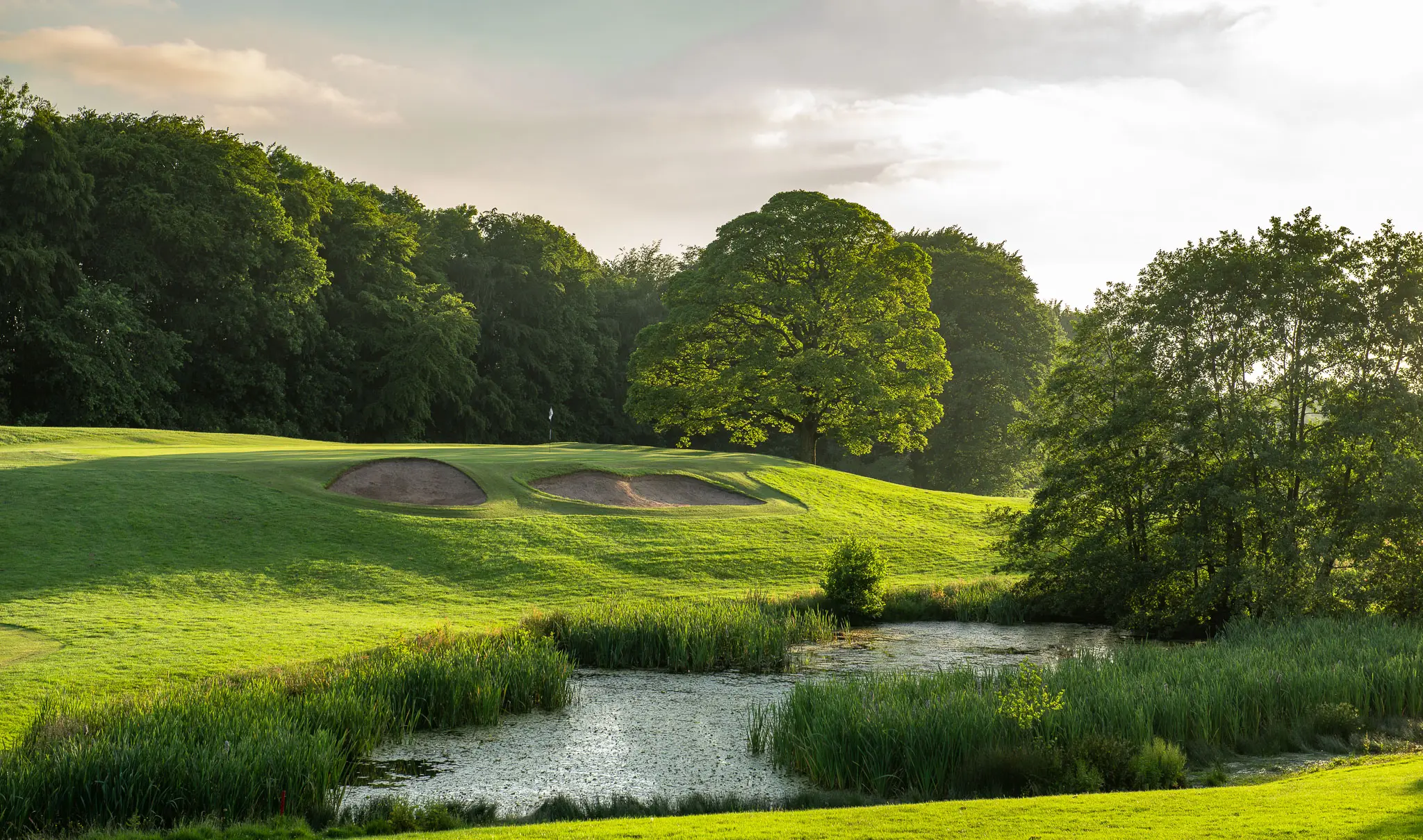 Duxbury Park Golf Course