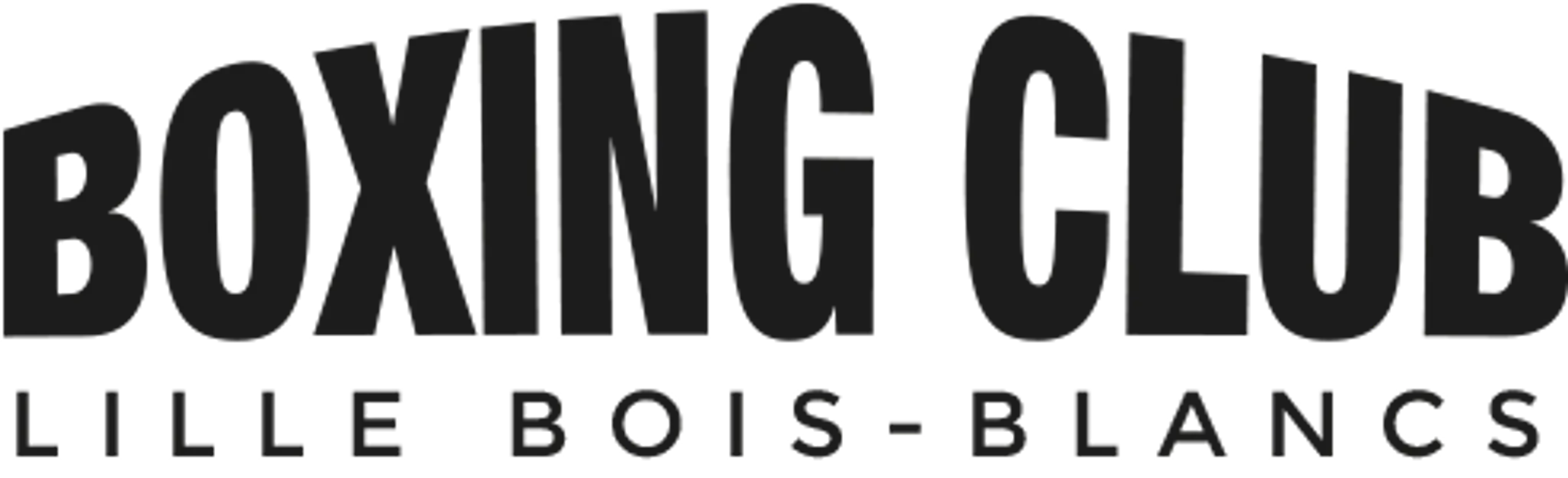 Boxing Club Lille Bois Blancs