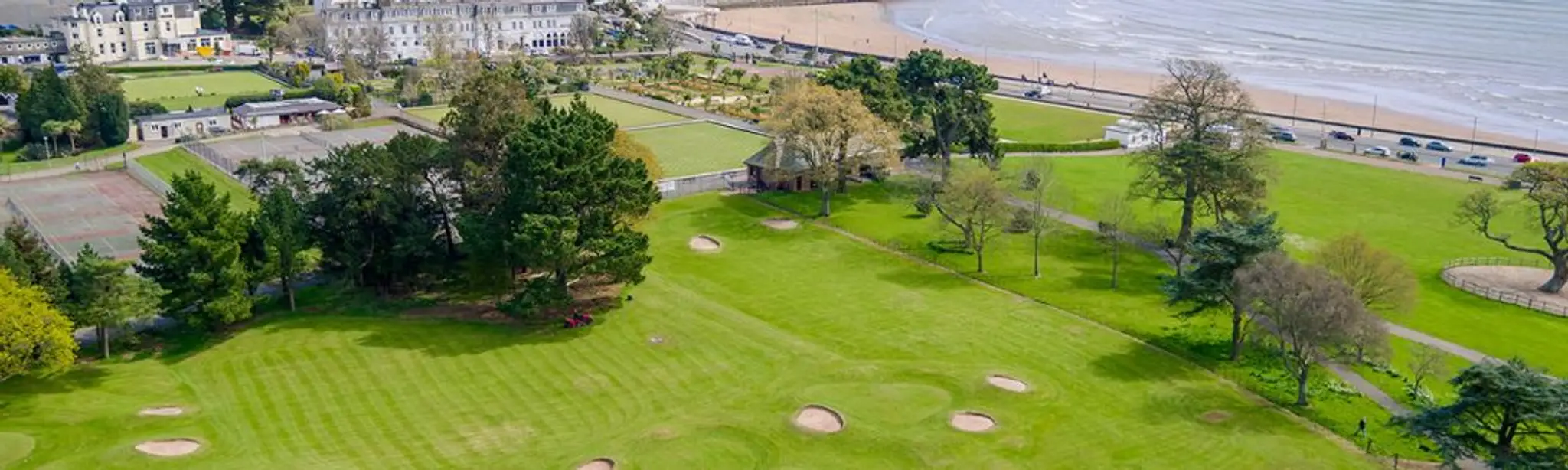 Abbey Park Golf, Tennis & Bowls Centre