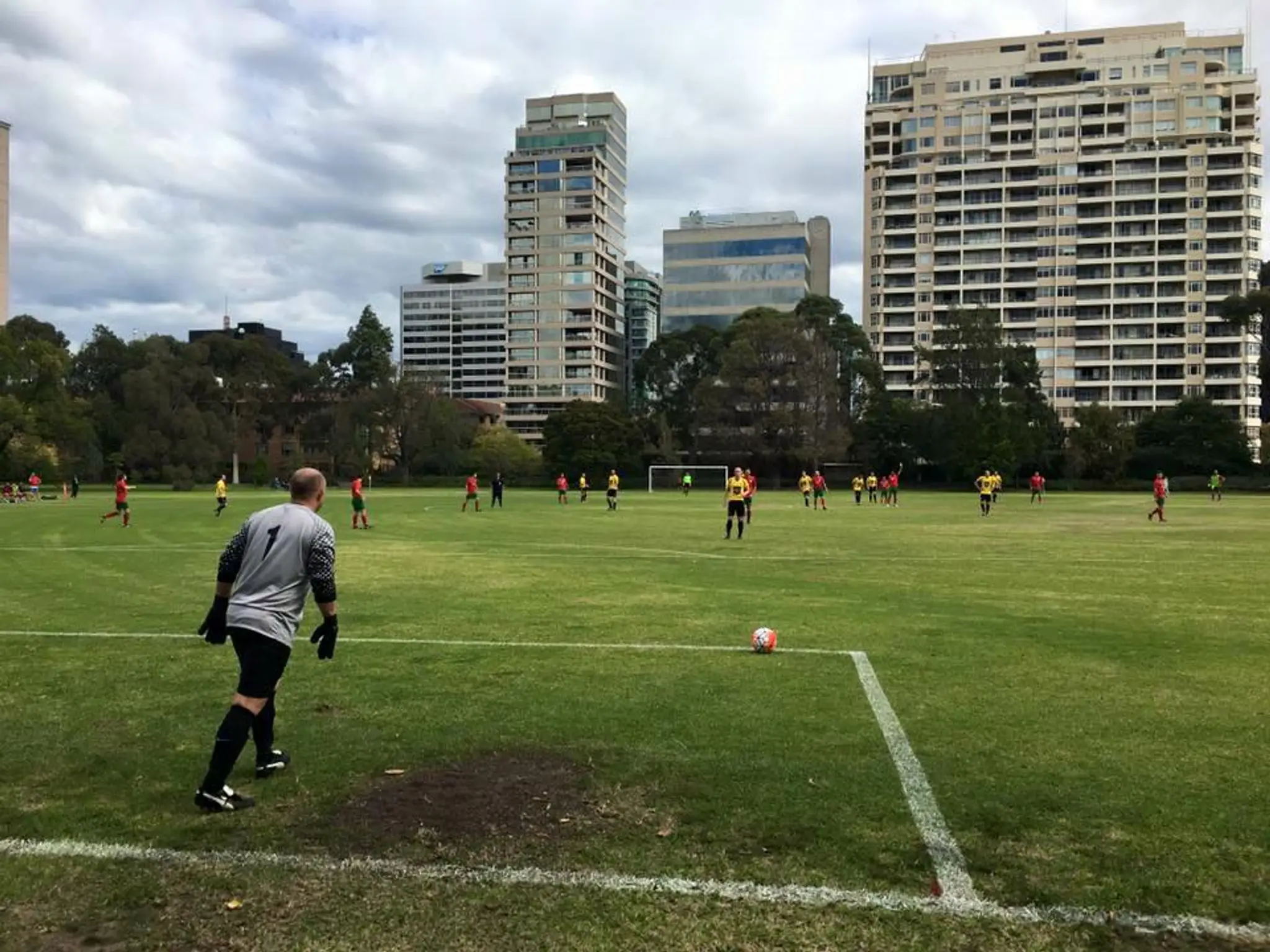Elwood City Soccer Club