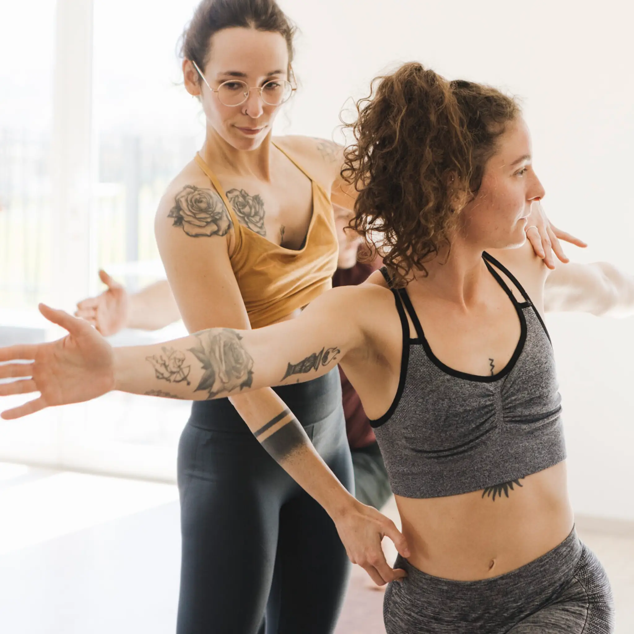 Manawa Yoga - Yoga Vinyasa