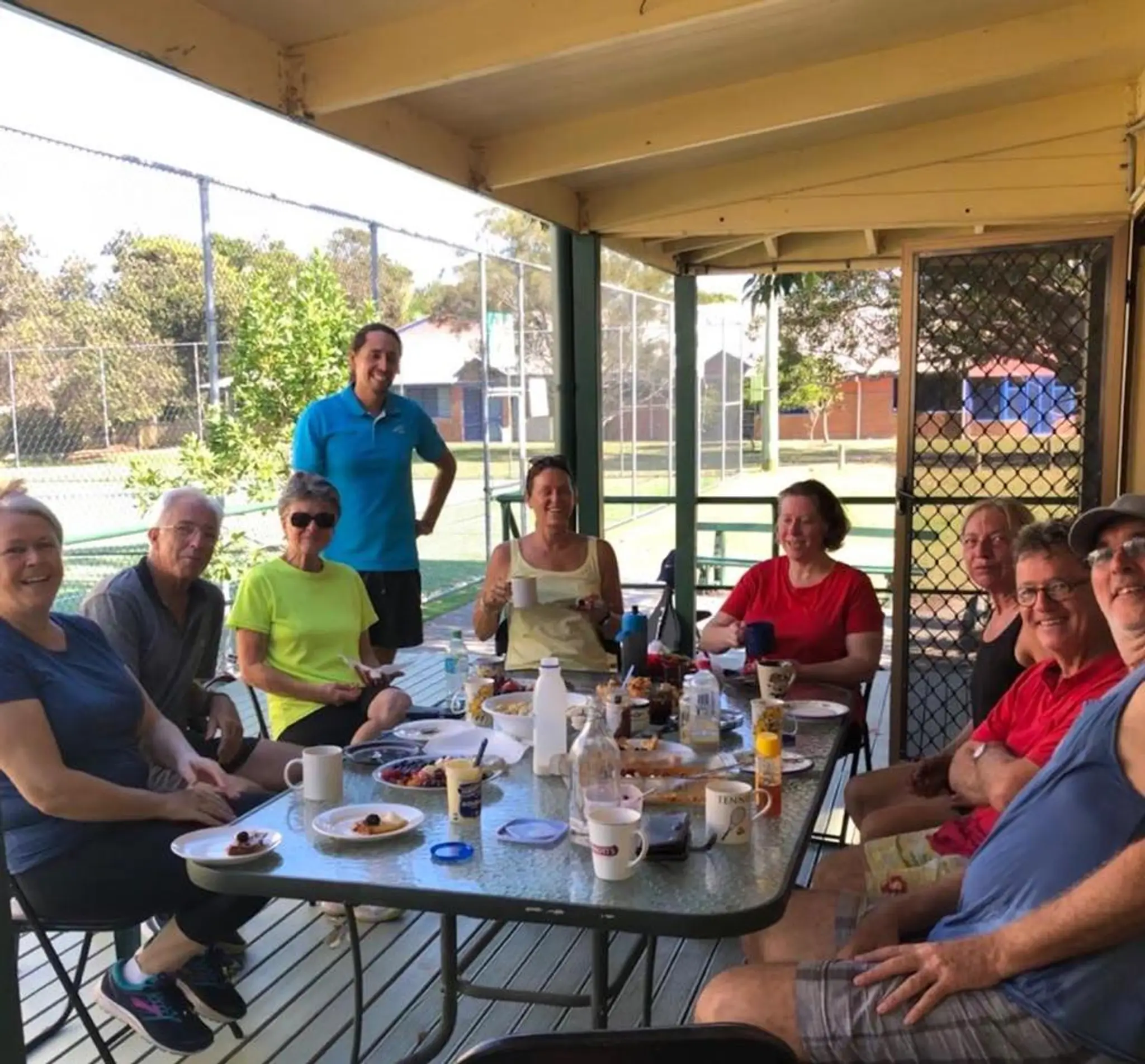 Brunswick Heads Tennis Association