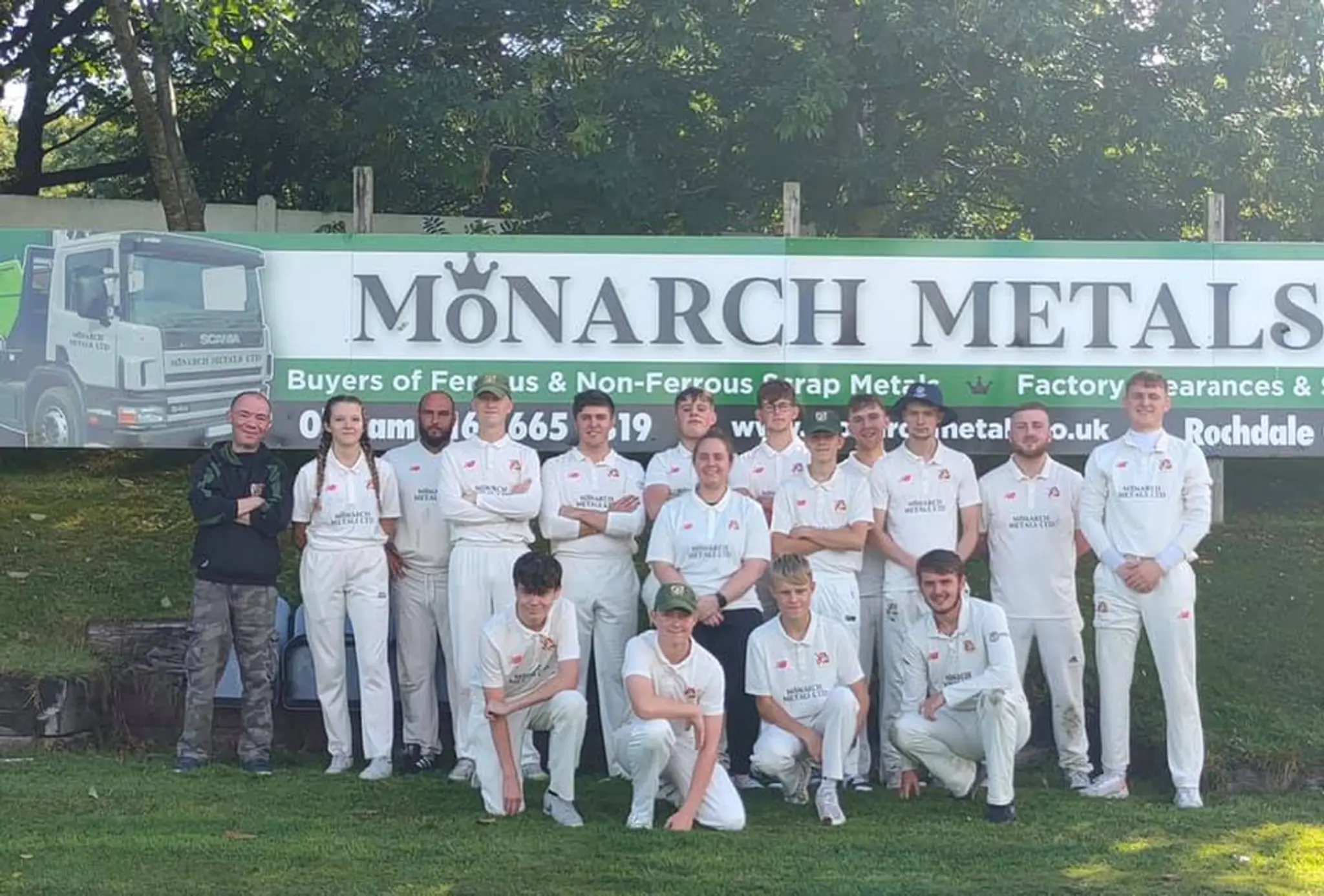 Royton Cricket, Bowling & Running Club