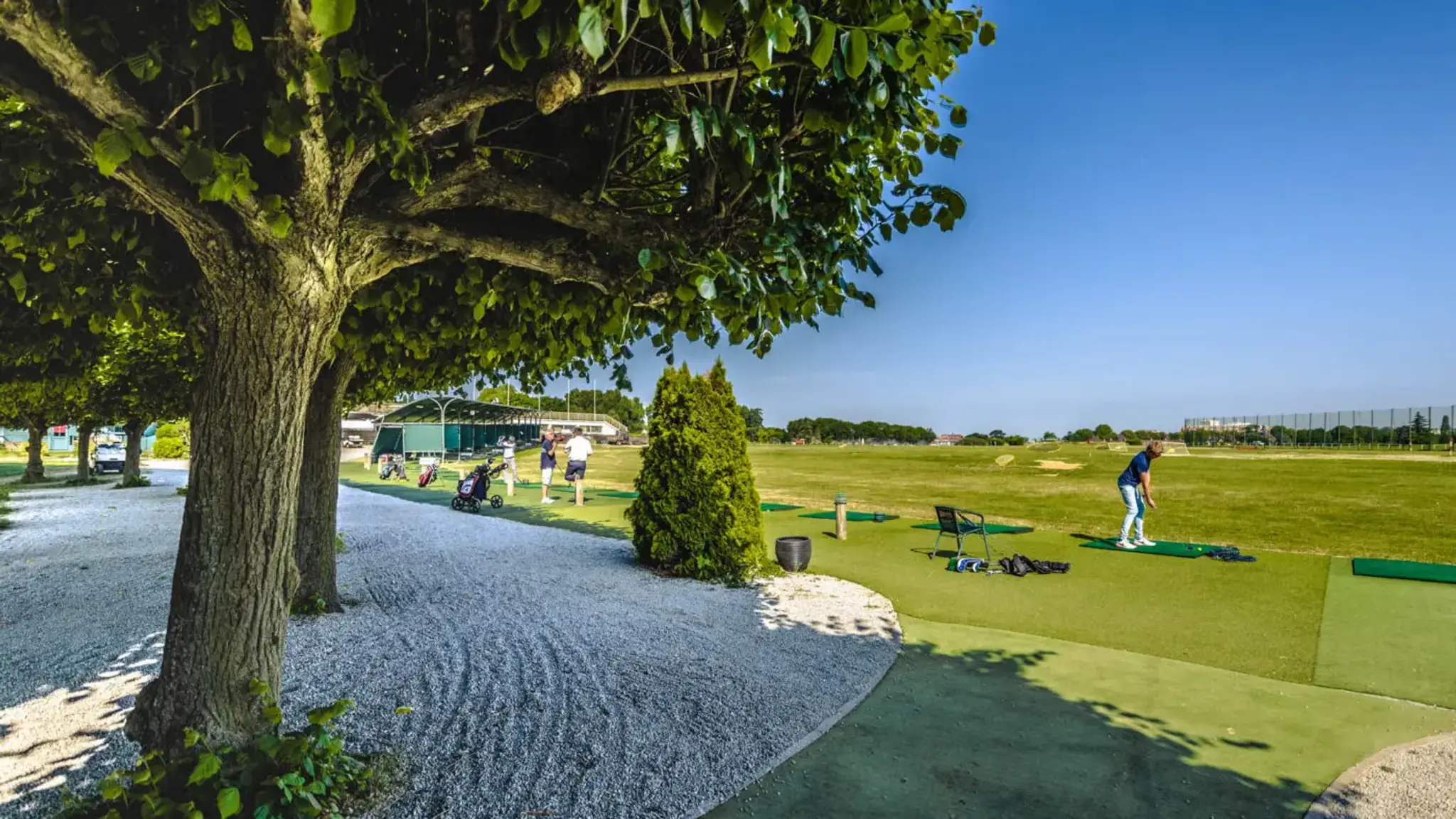 Le Golf de Paris
