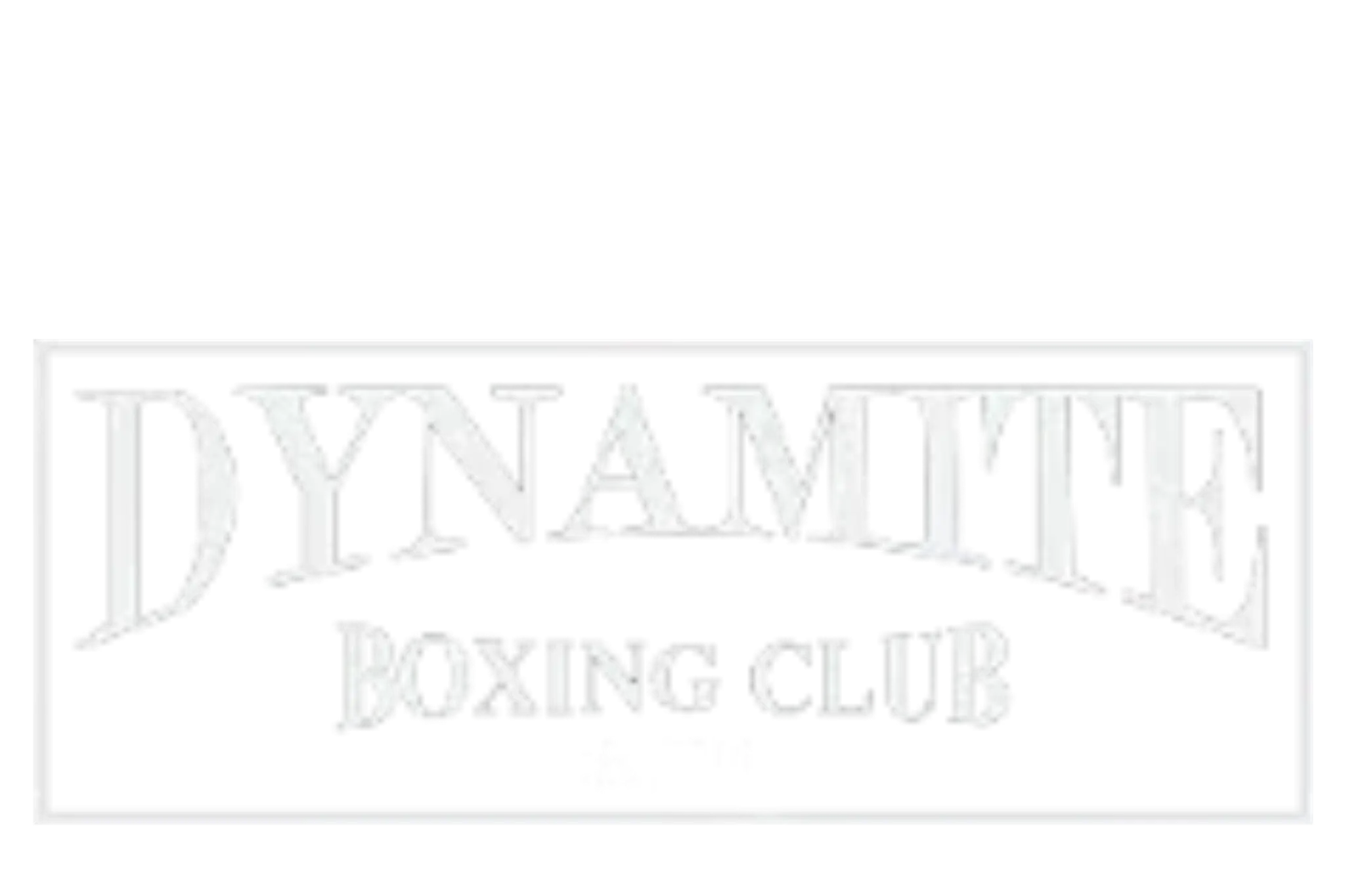 Dynamite Boxing Club