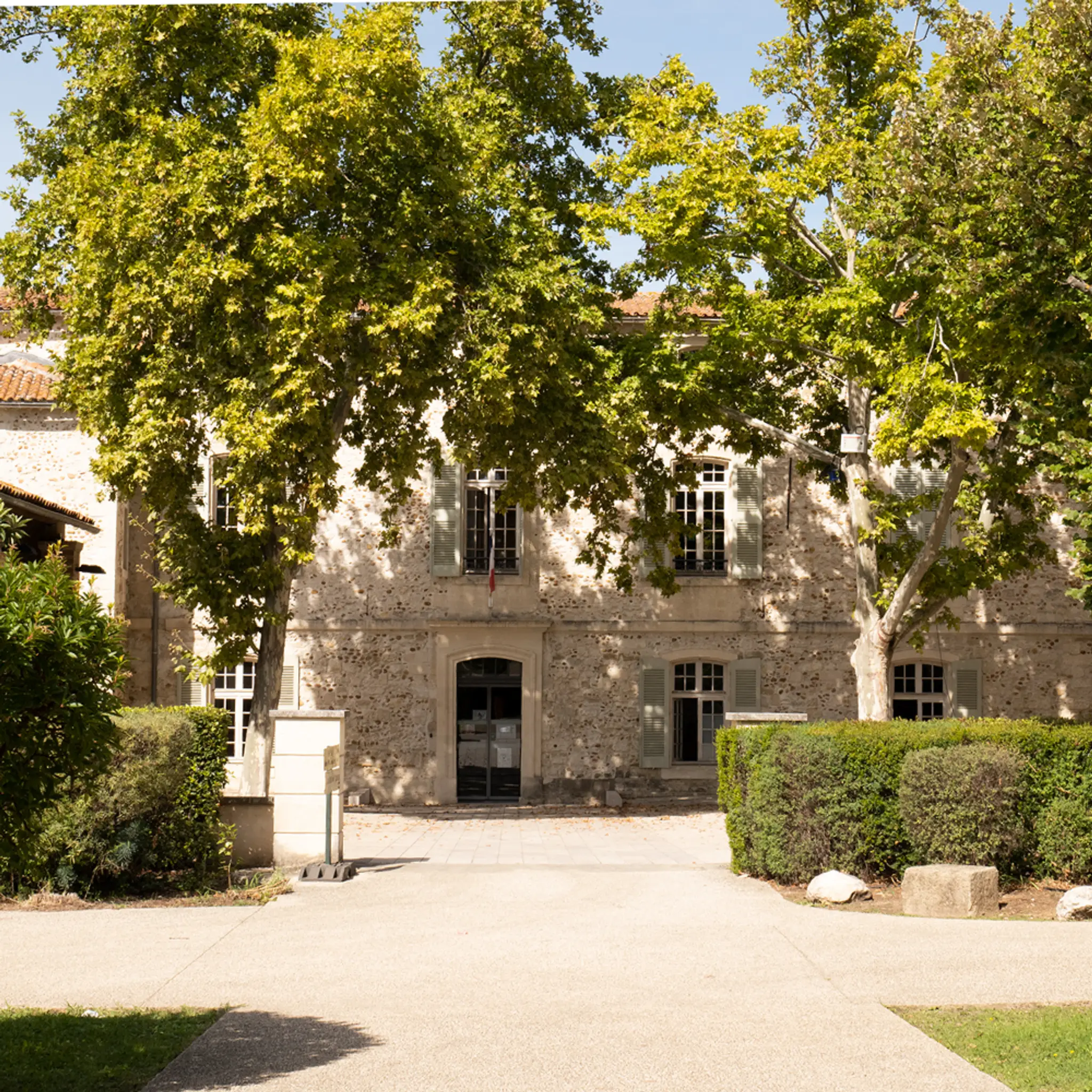 Cultural Space Folard