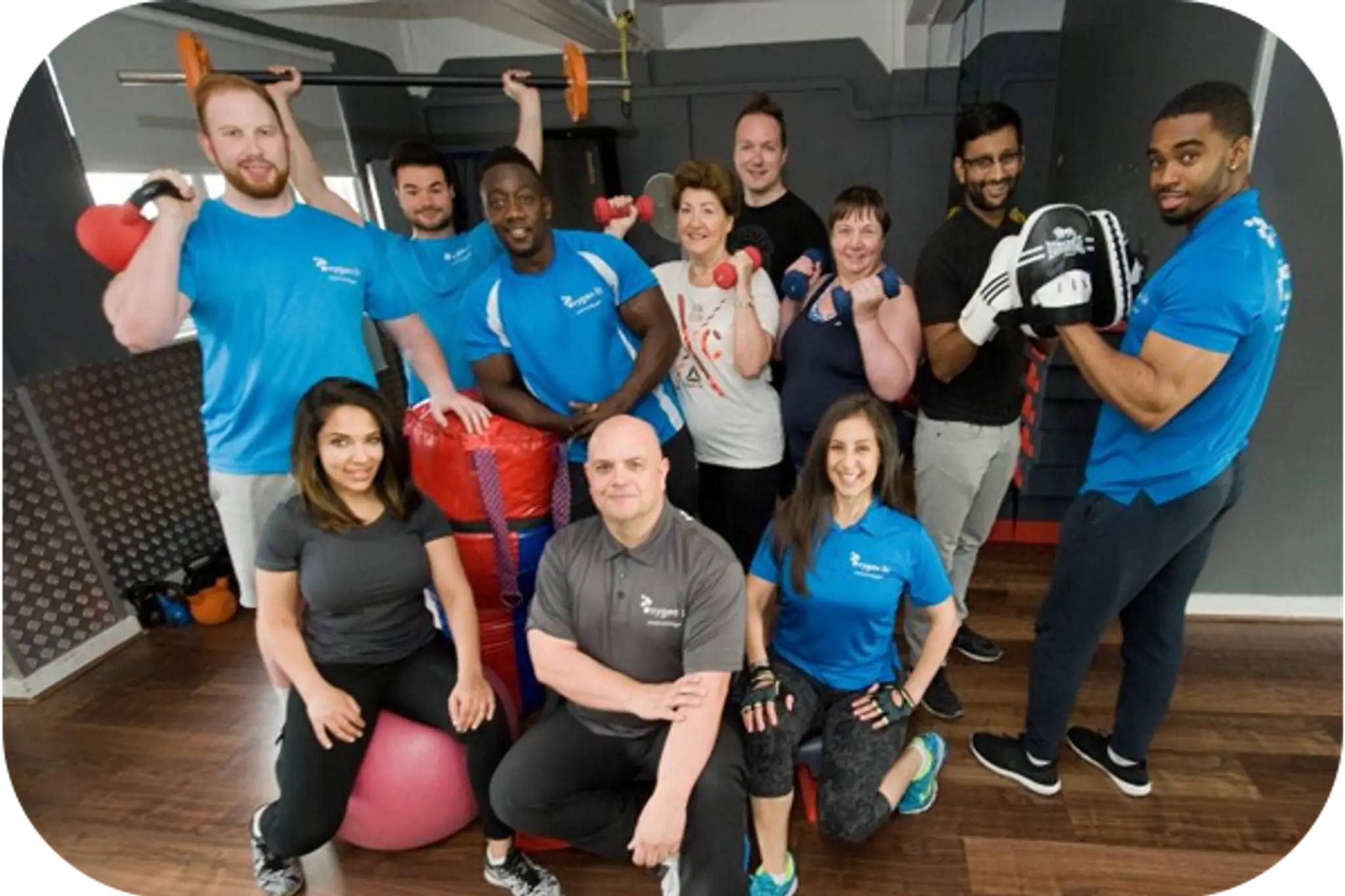 nrg personal training