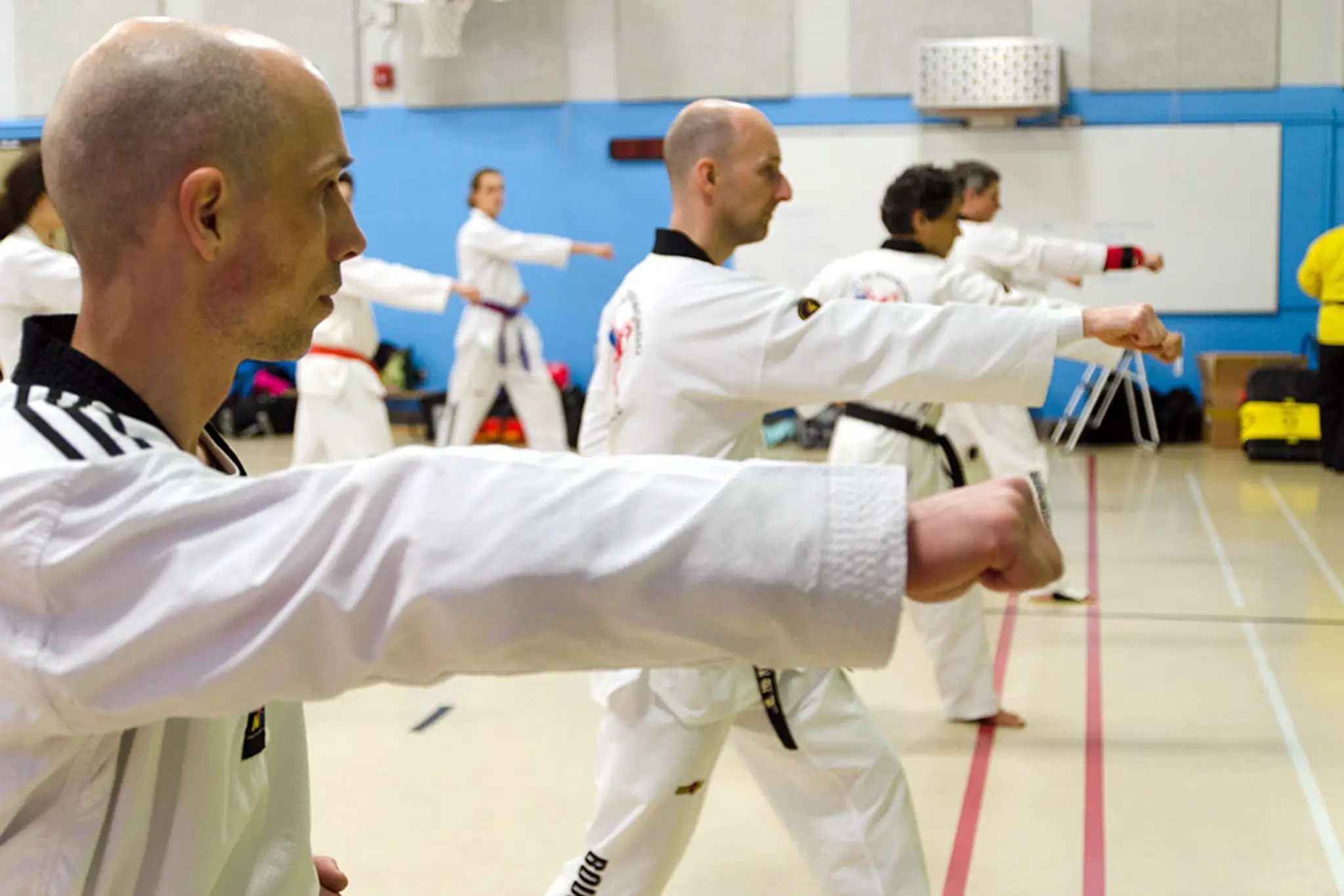 Club Taekwondo Boucherville