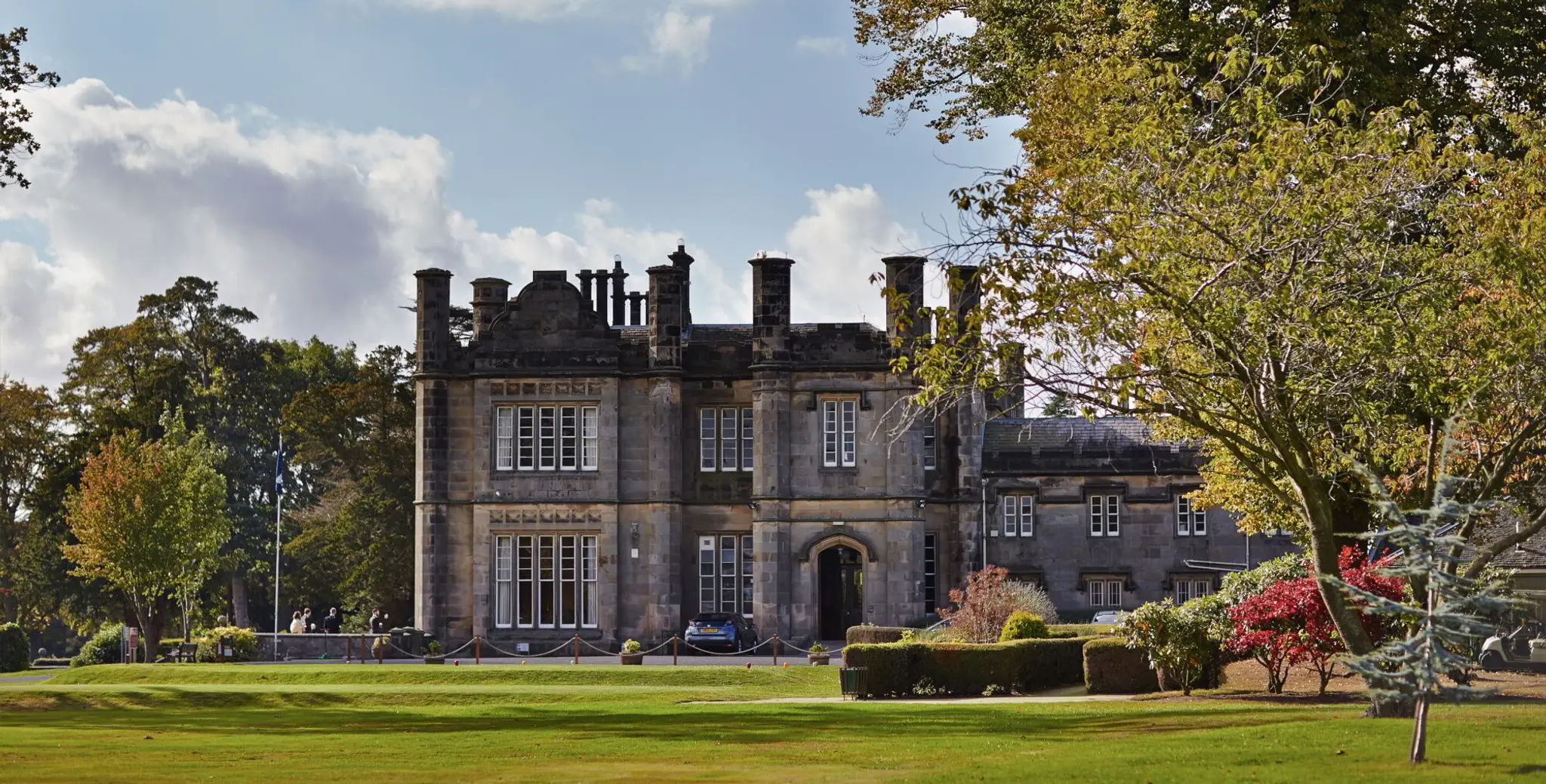 Ratho Park Golf Club