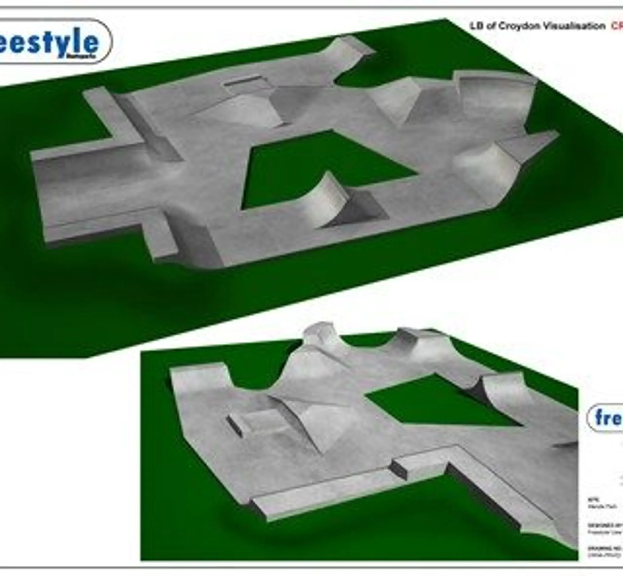 Wandle Park Skatepark