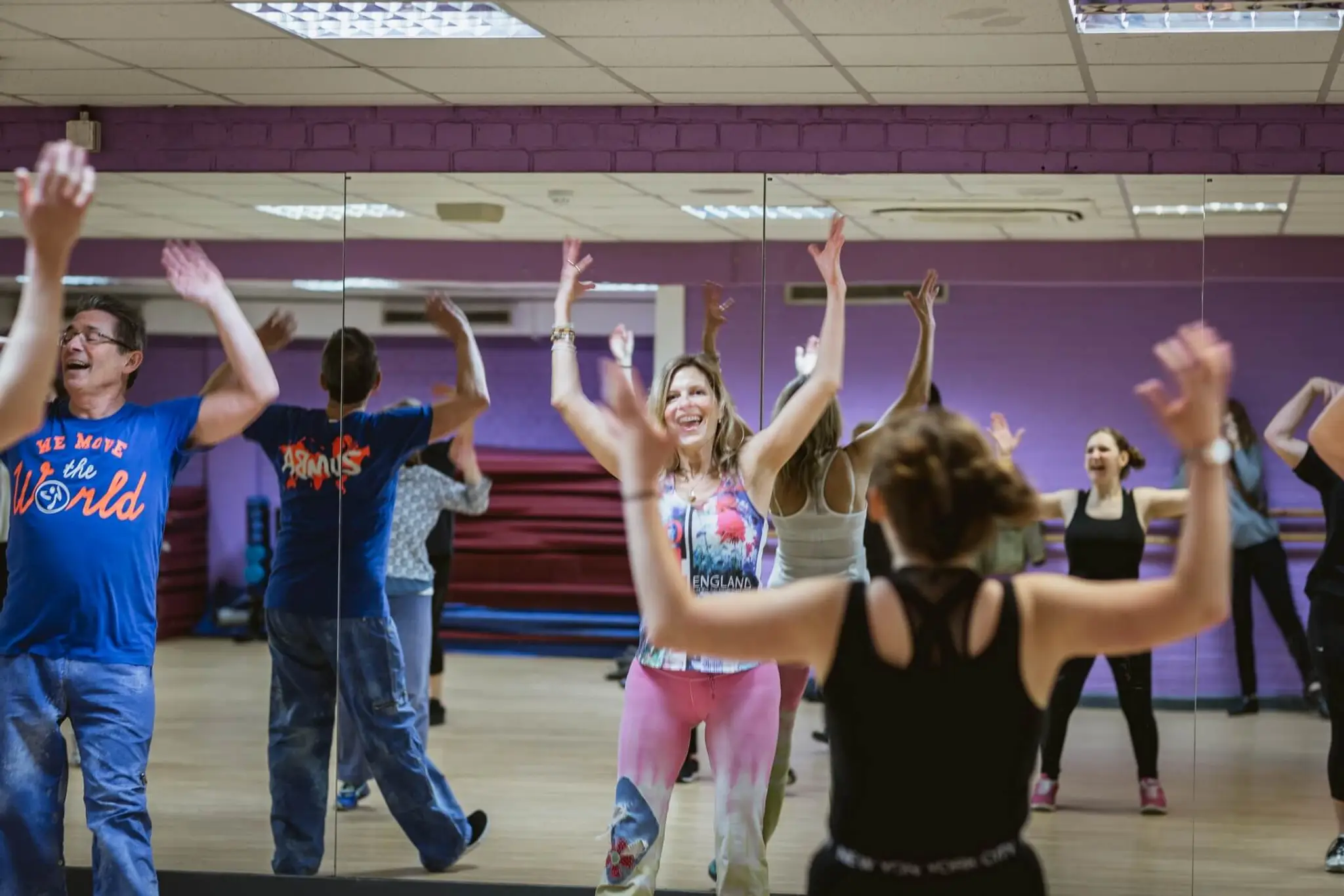 Zumba Winchester