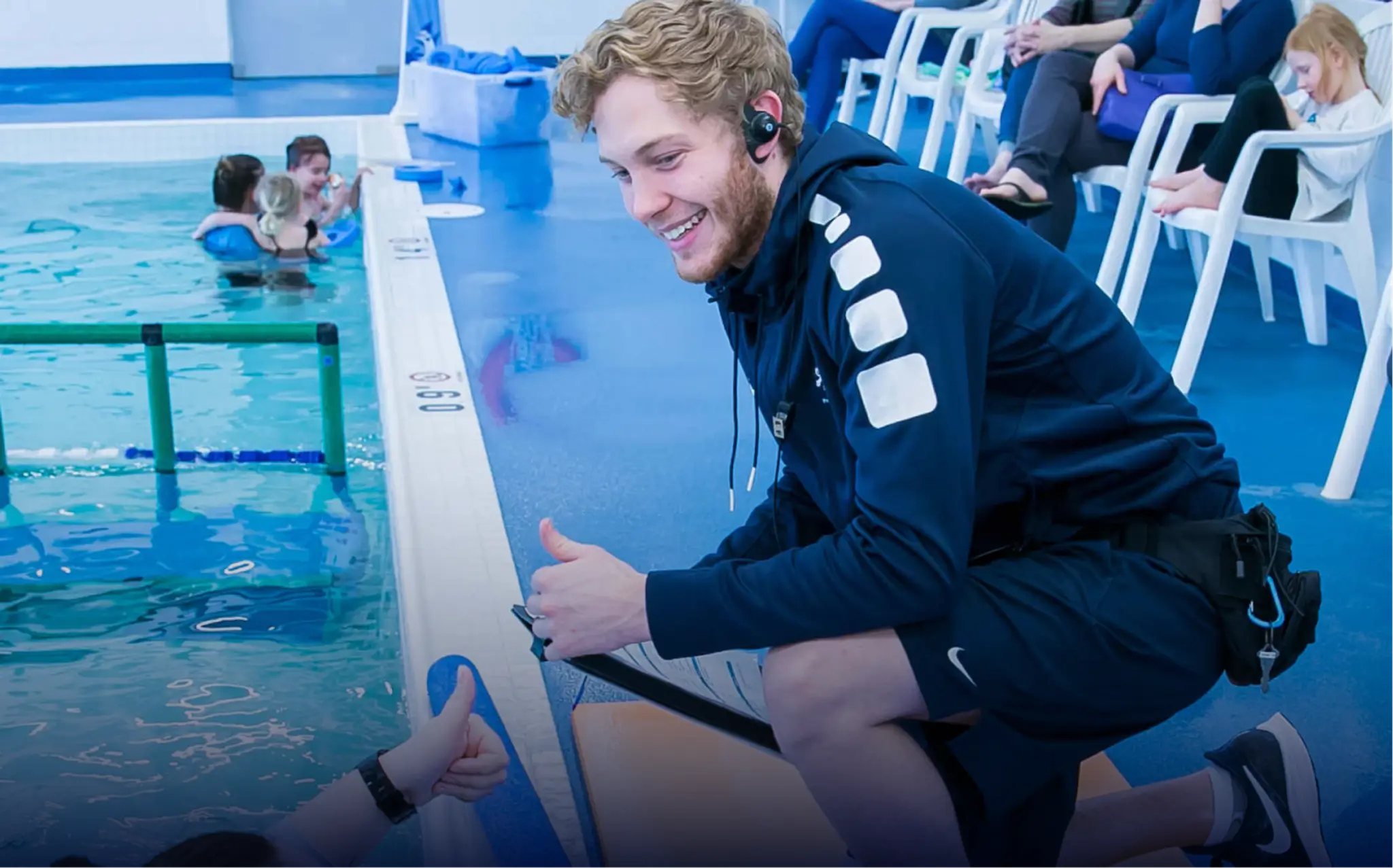 True Blue Swim School