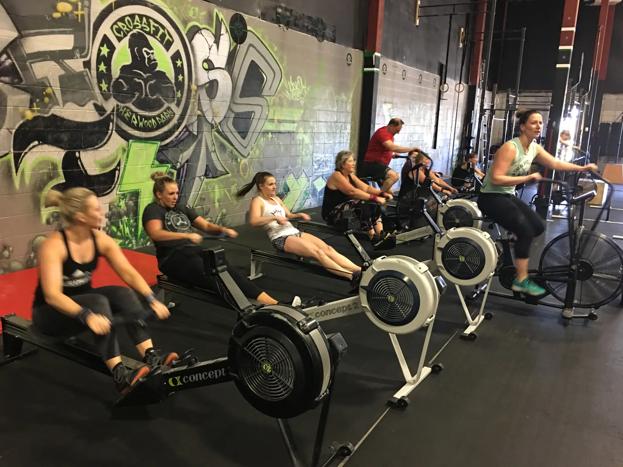 CrossFit Sherwood Park