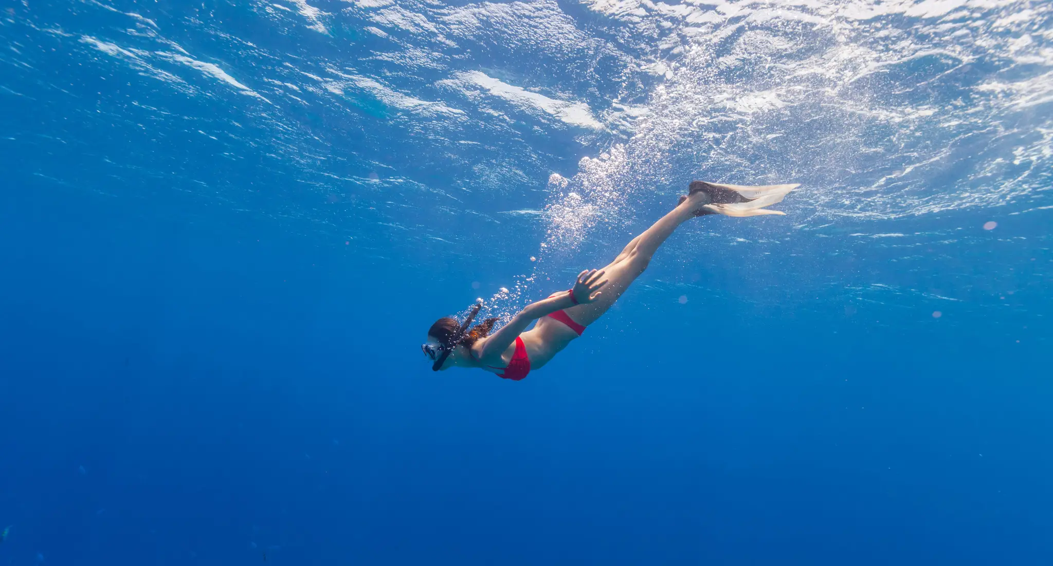 Liberty Diving