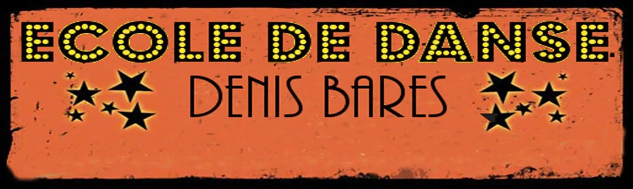 Ecole de danse Denis Barès