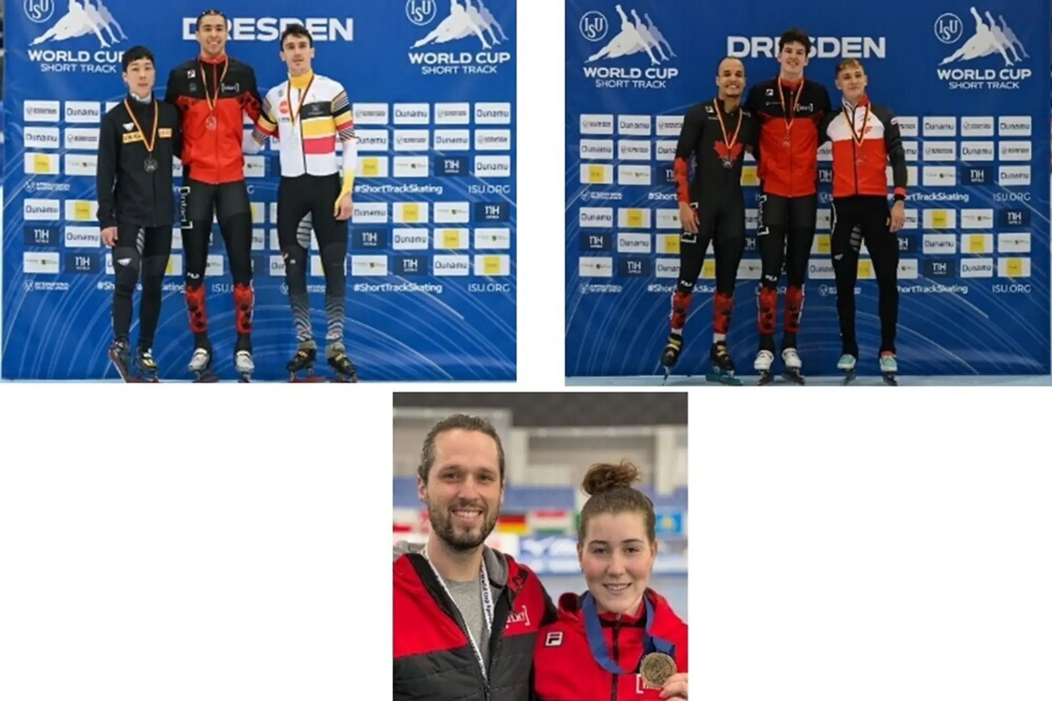 Quebec Speed Skating Federation