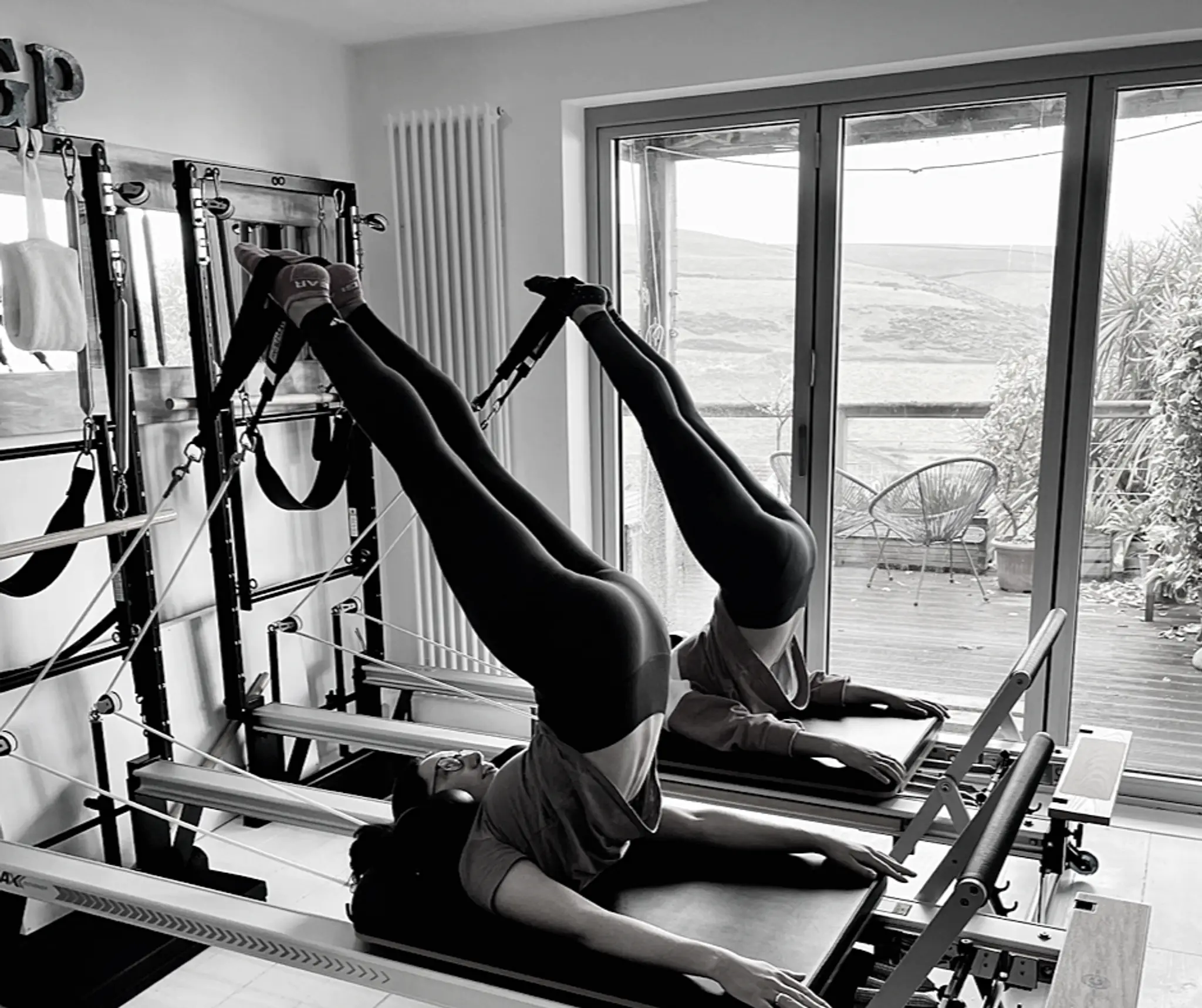 SGP Pilates & Yoga