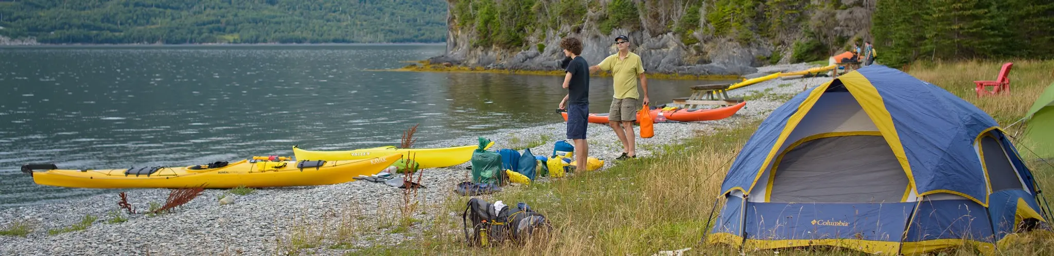 Gros Morne National Park Swimming Pool