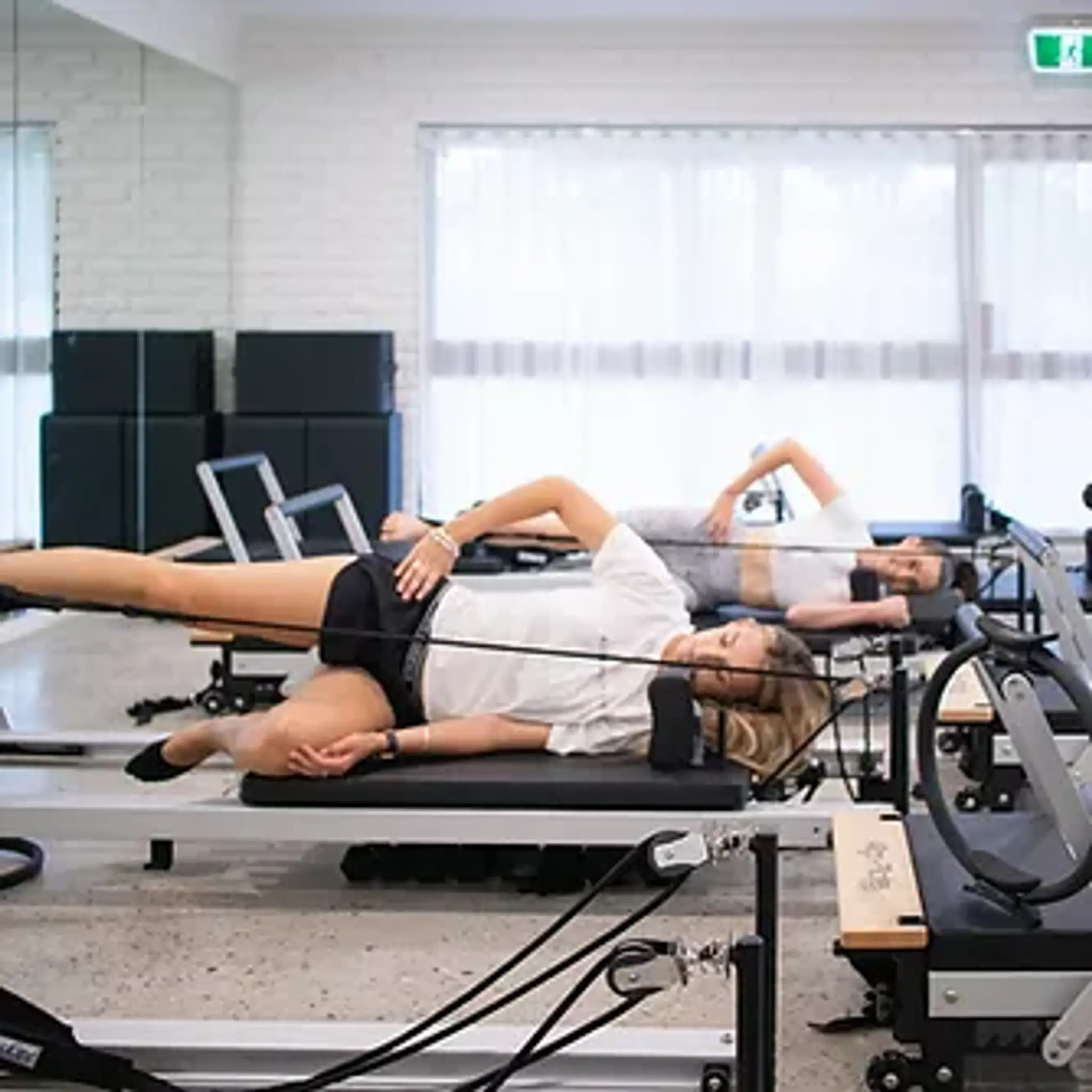 Function.all Pilates Ferny Hills