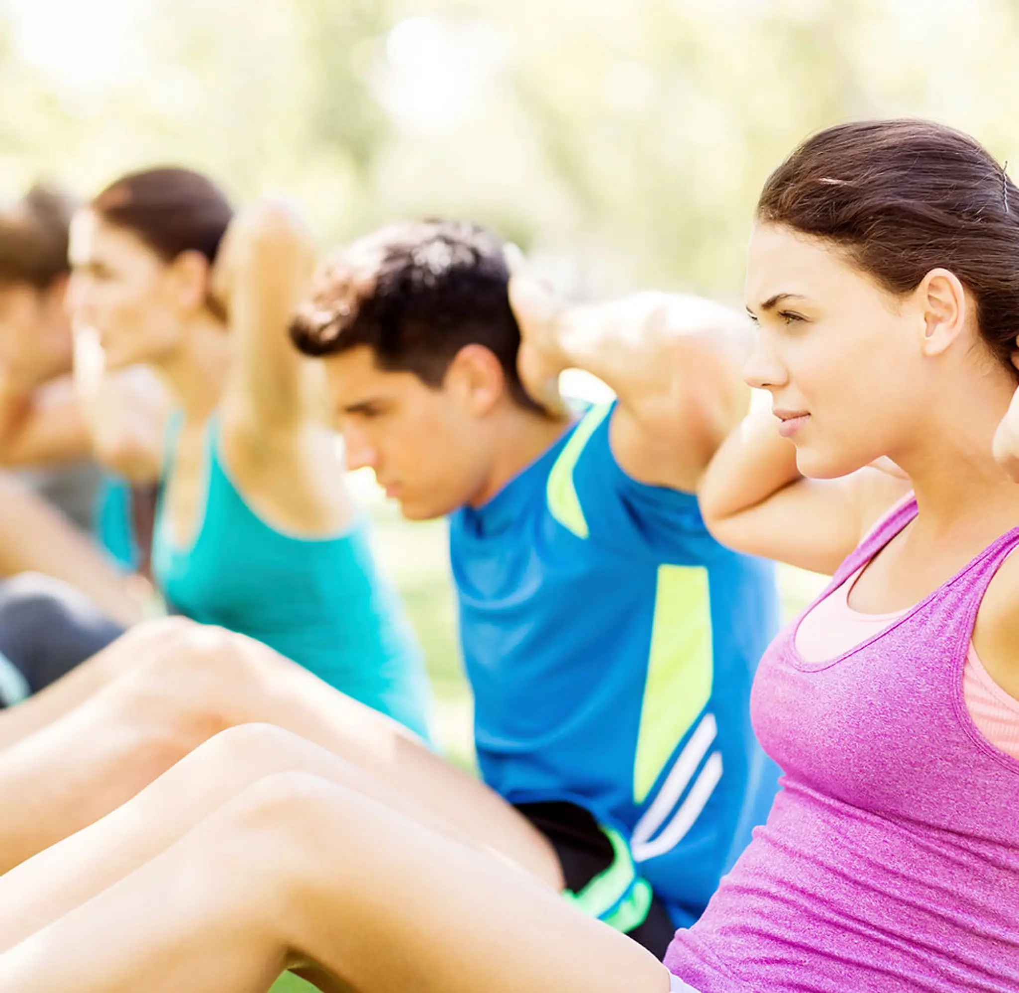 Benchmark Fitness Ltd