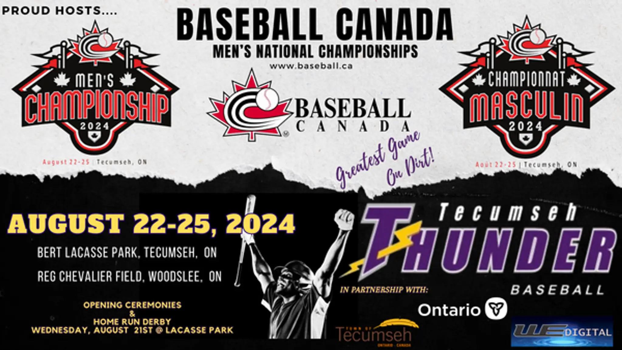 Tecumseh Thunder Baseball Club