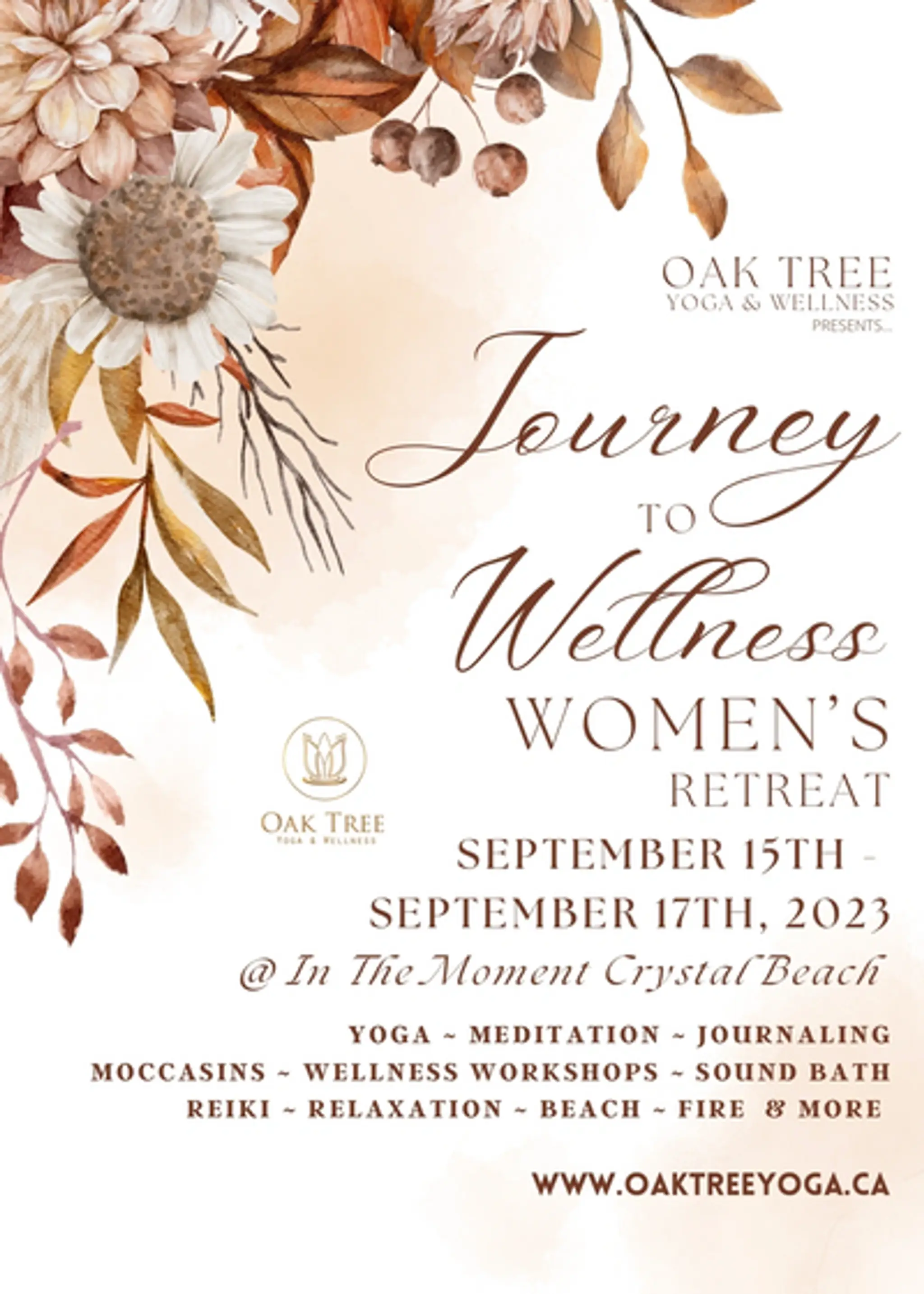 Oak Tree Yoga & Wellness