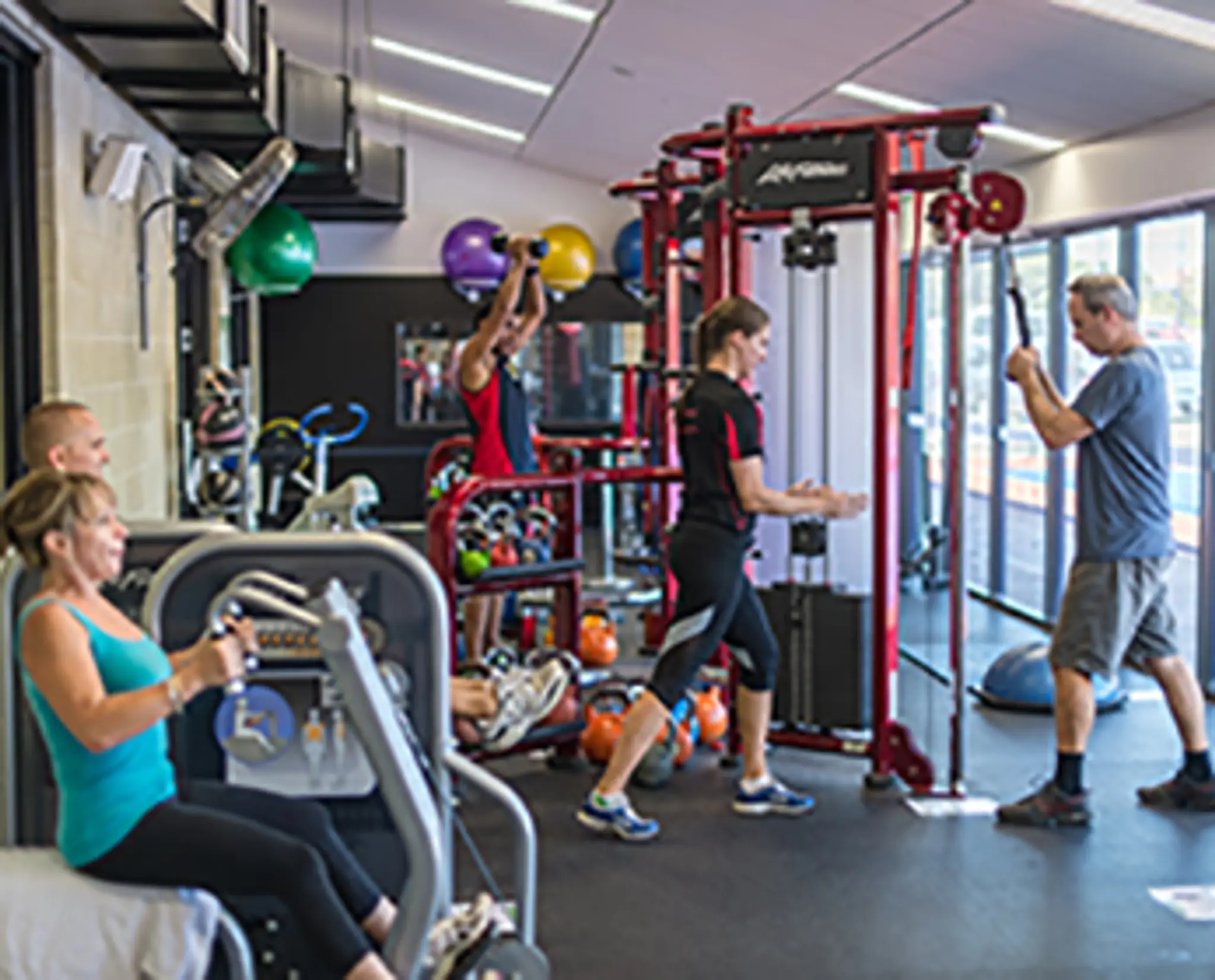 Mount Lawley Sport & Fitness Centre