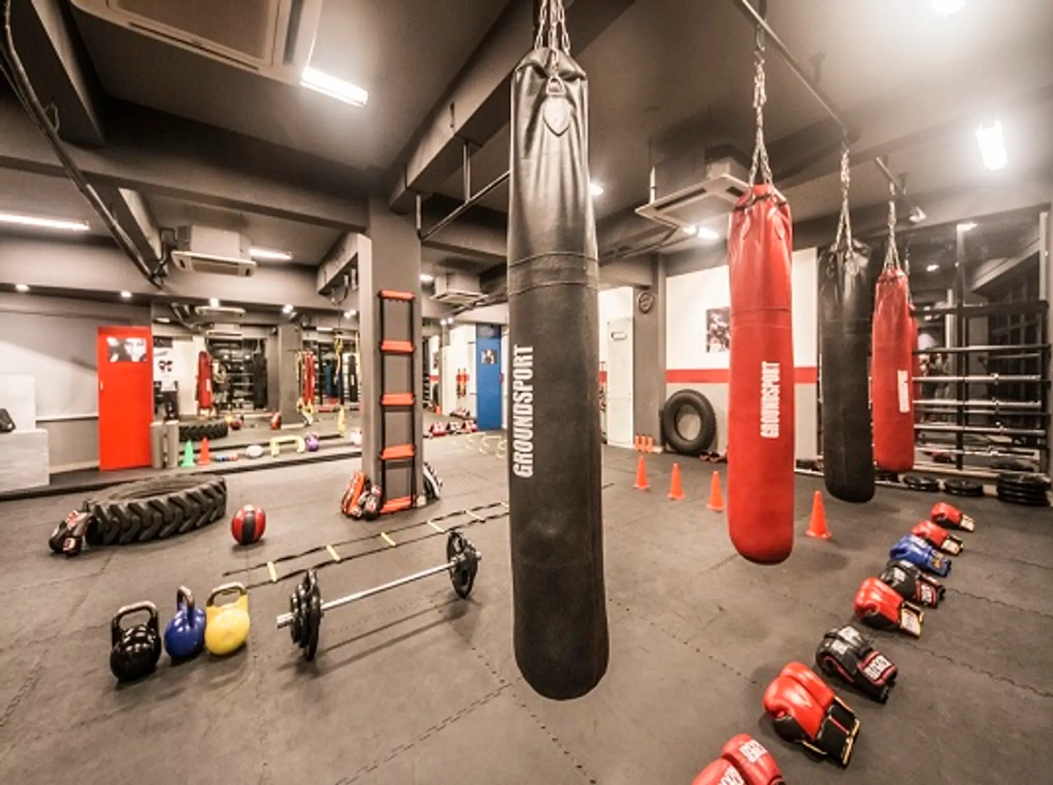 Ground Sport Fitness - Valencia