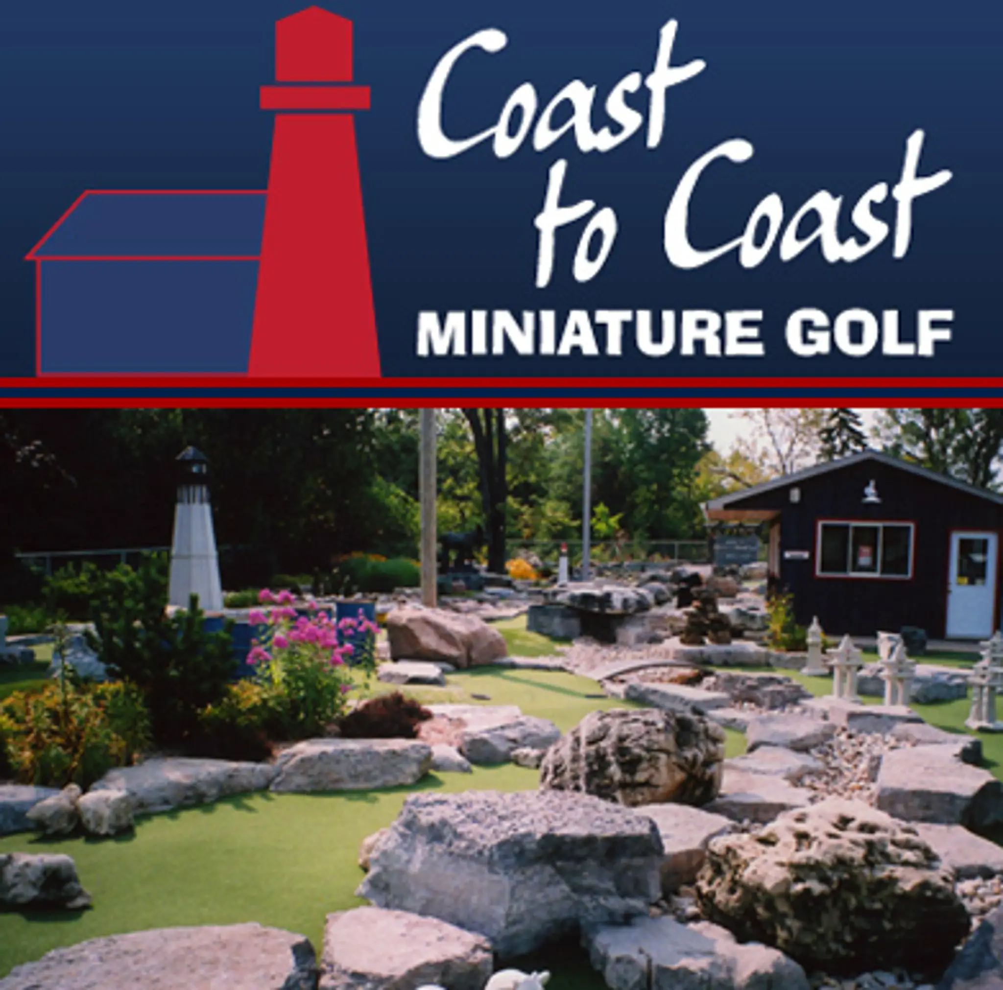 Coast To Coast Miniature Golf