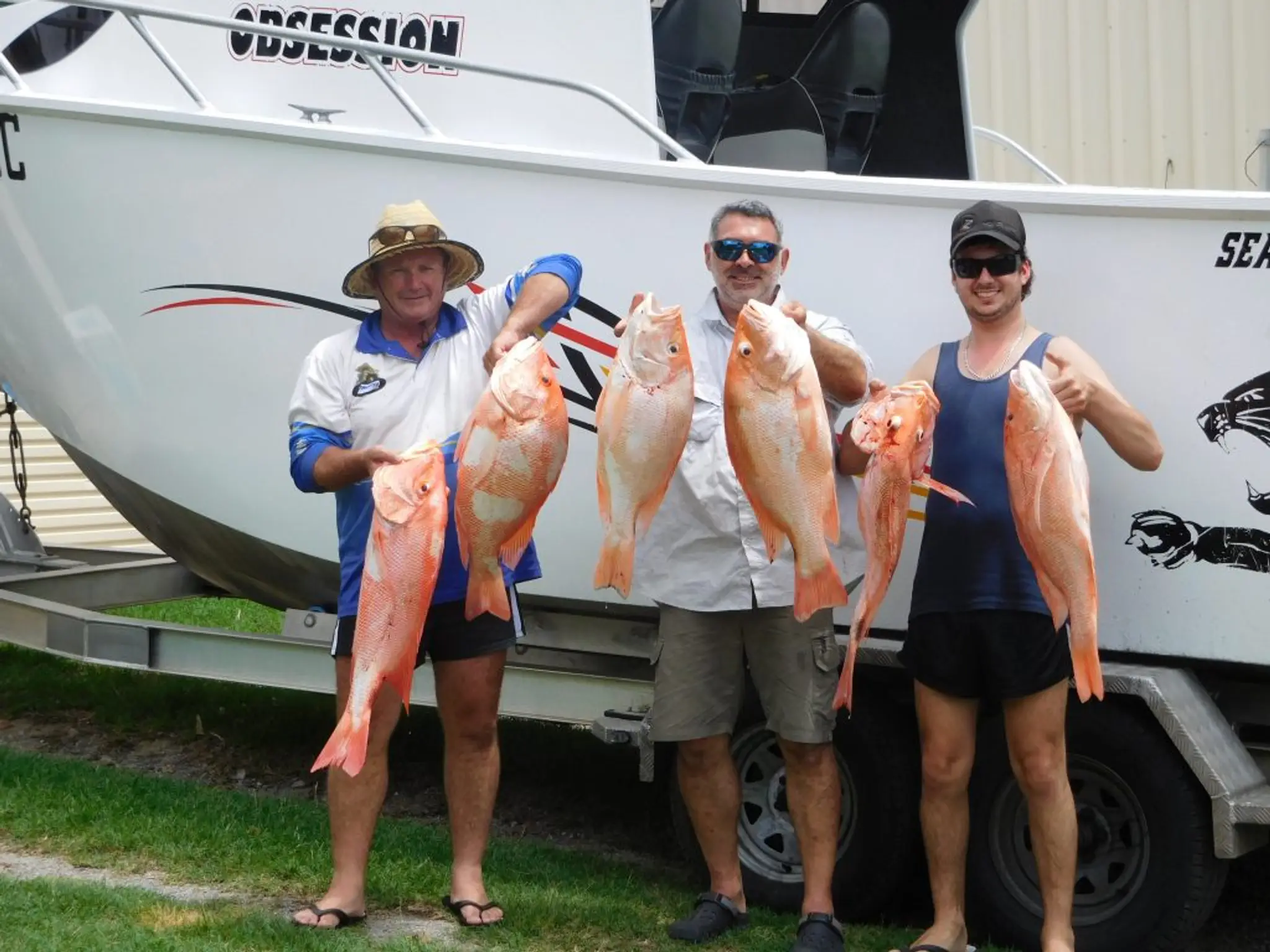 Cast & Catch Charters