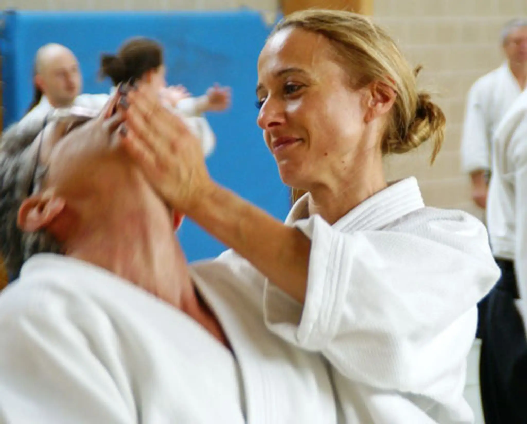 Santsu Aikido