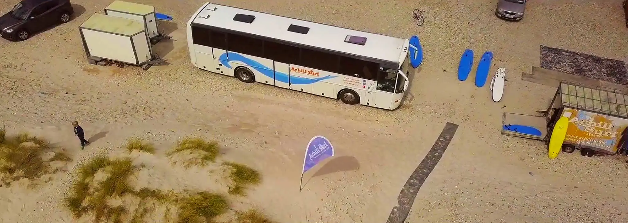 Achill Surf School & Activity Adventure Centre