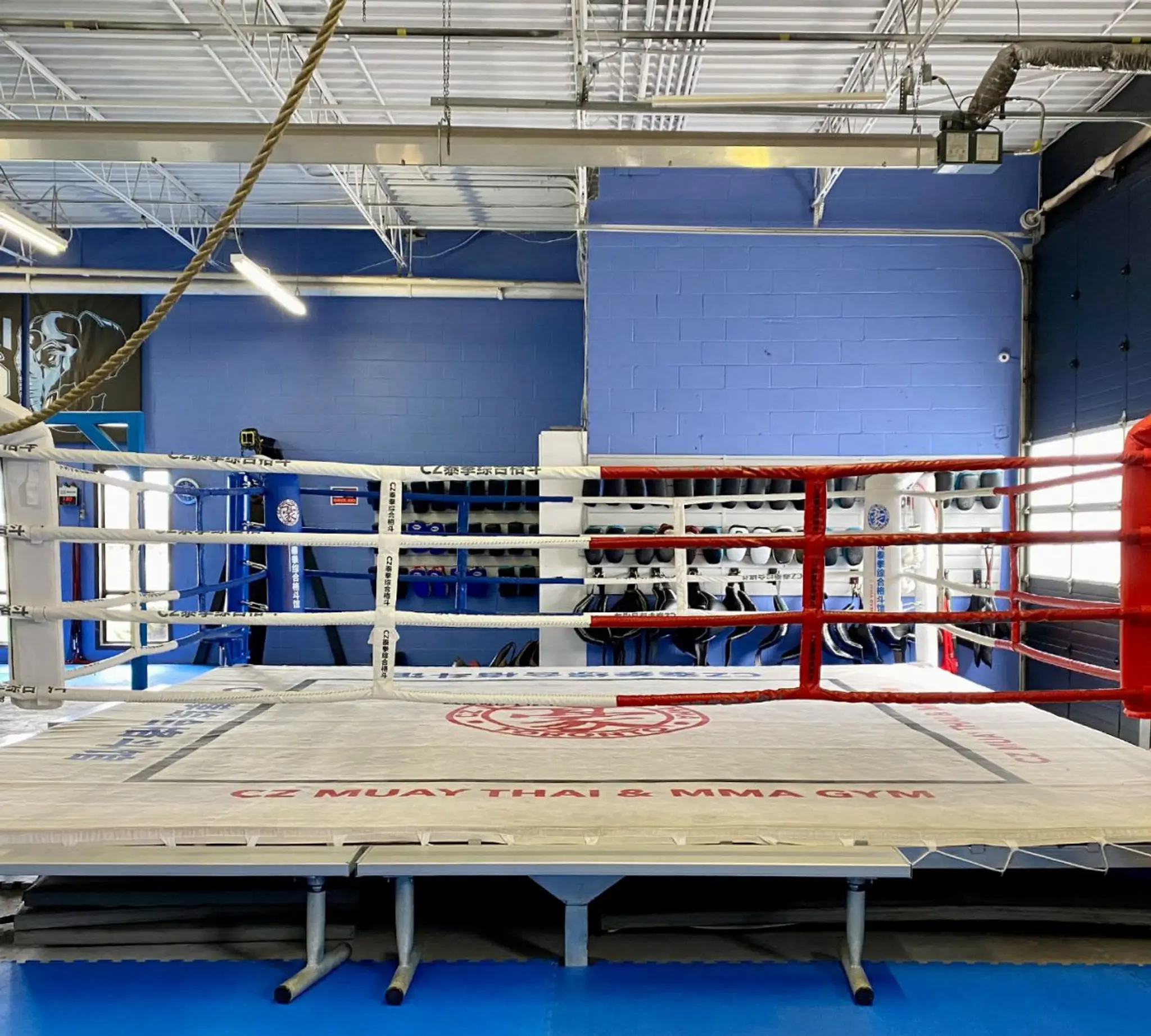 Milton Muay Thai Boxing Academy