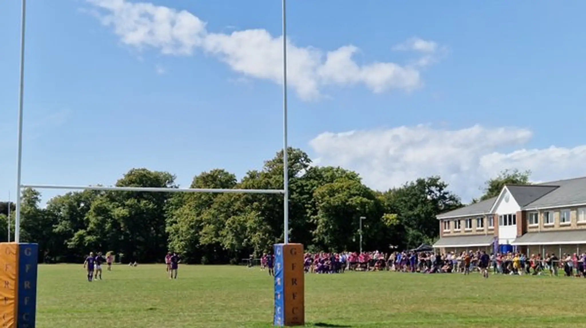 Gosport & Fareham Rugby Football Club