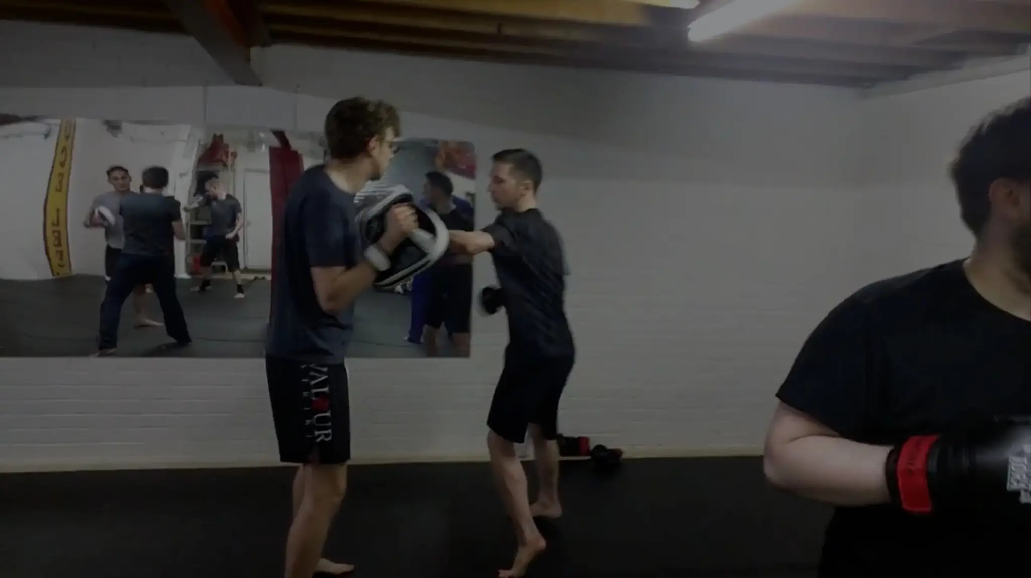 Union Academy Manchester - BJJ and Kickboxing Academy