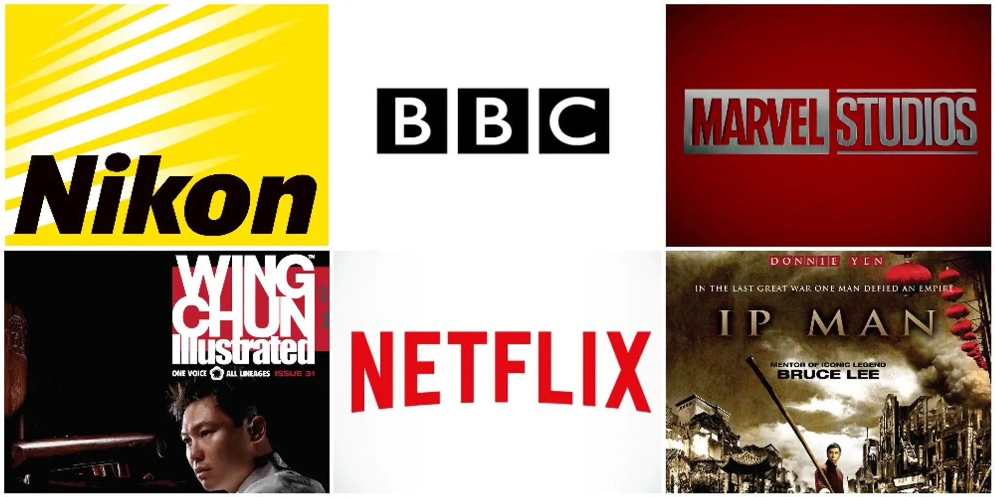 Sifu Sham's Wing Chun