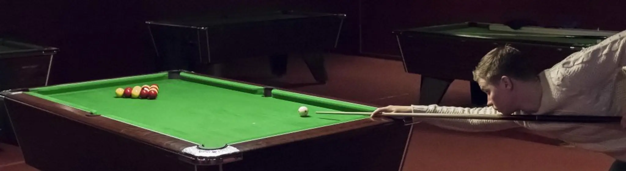 Salisbury Snooker Club