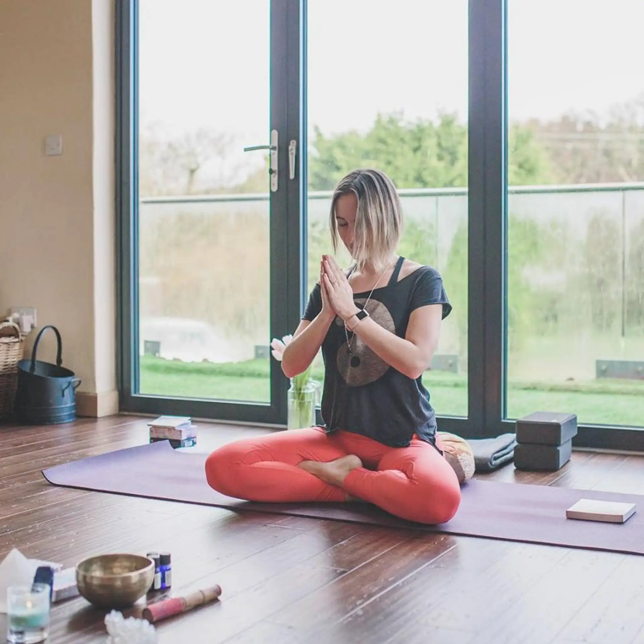 Synergy Yoga & Therapy