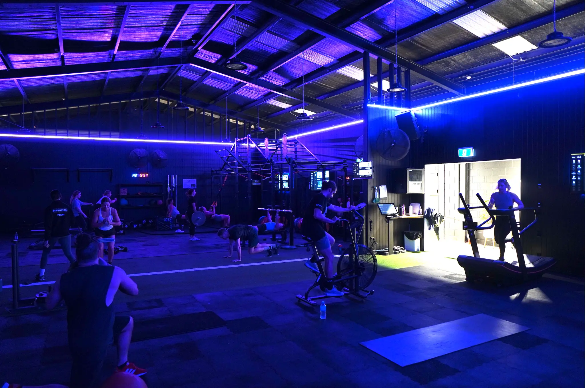 Fit Nation NZ 24/7 GYM