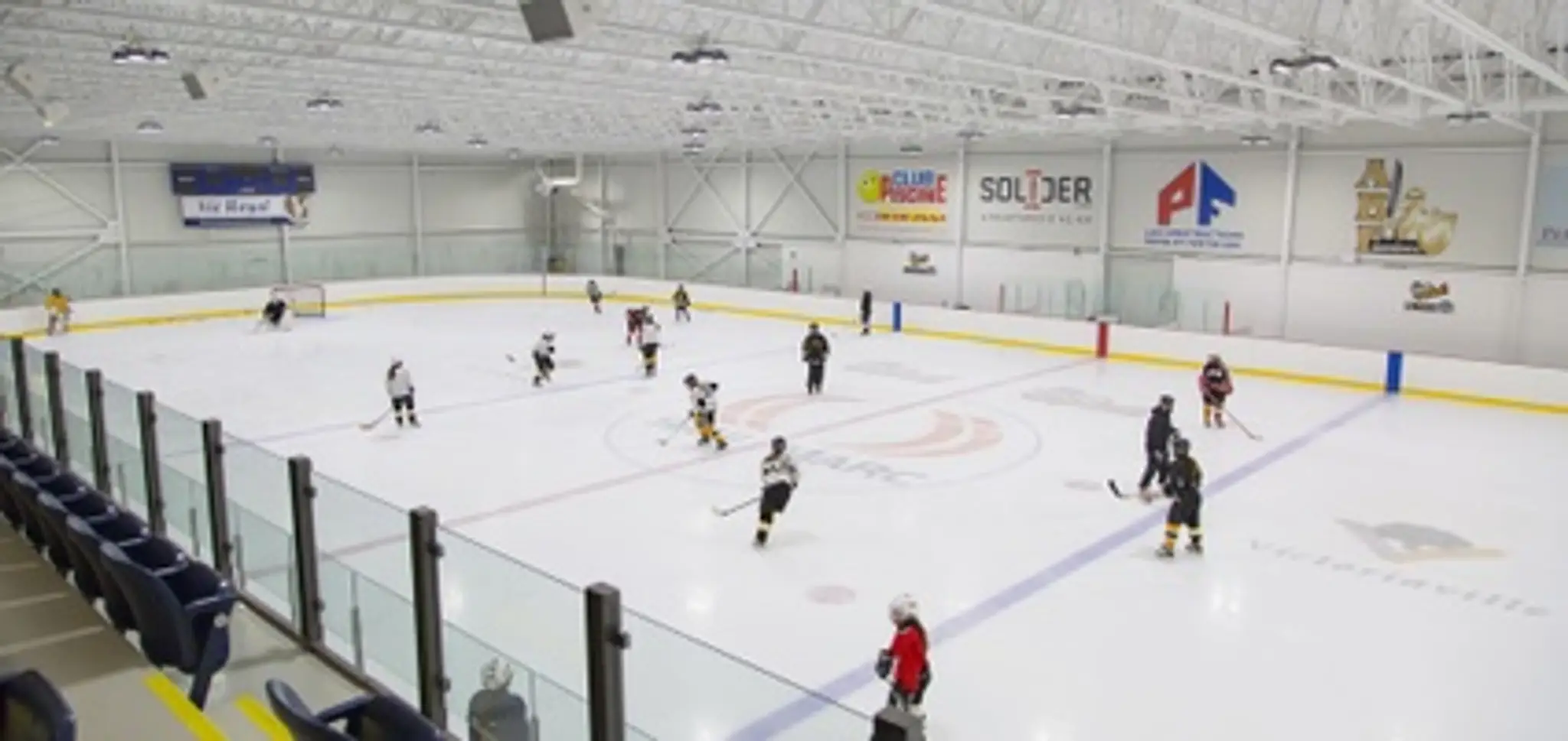 Complexe sportif Sani Marc